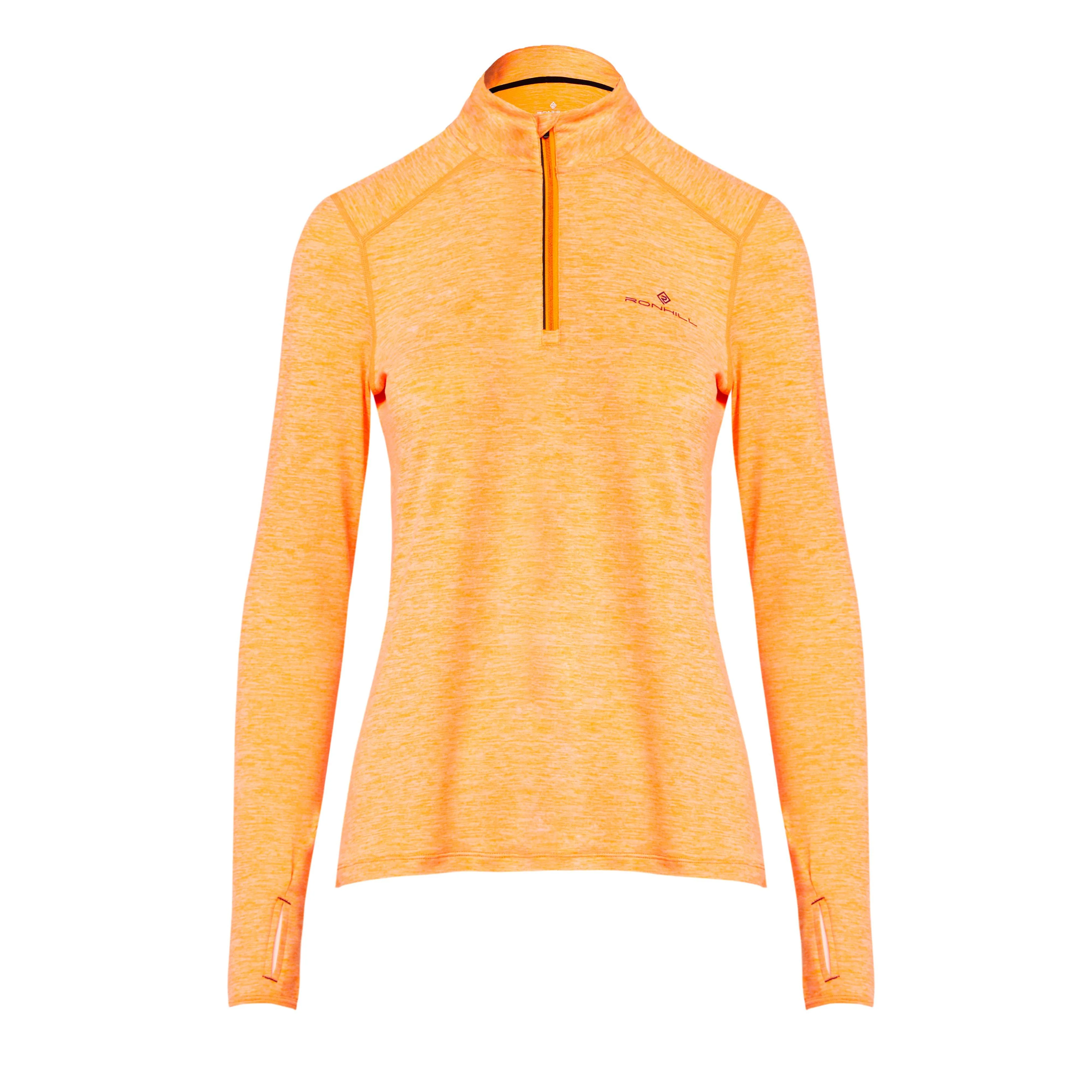 Women's Life Practice Half Zip Long Sleeve Tee - Image 7