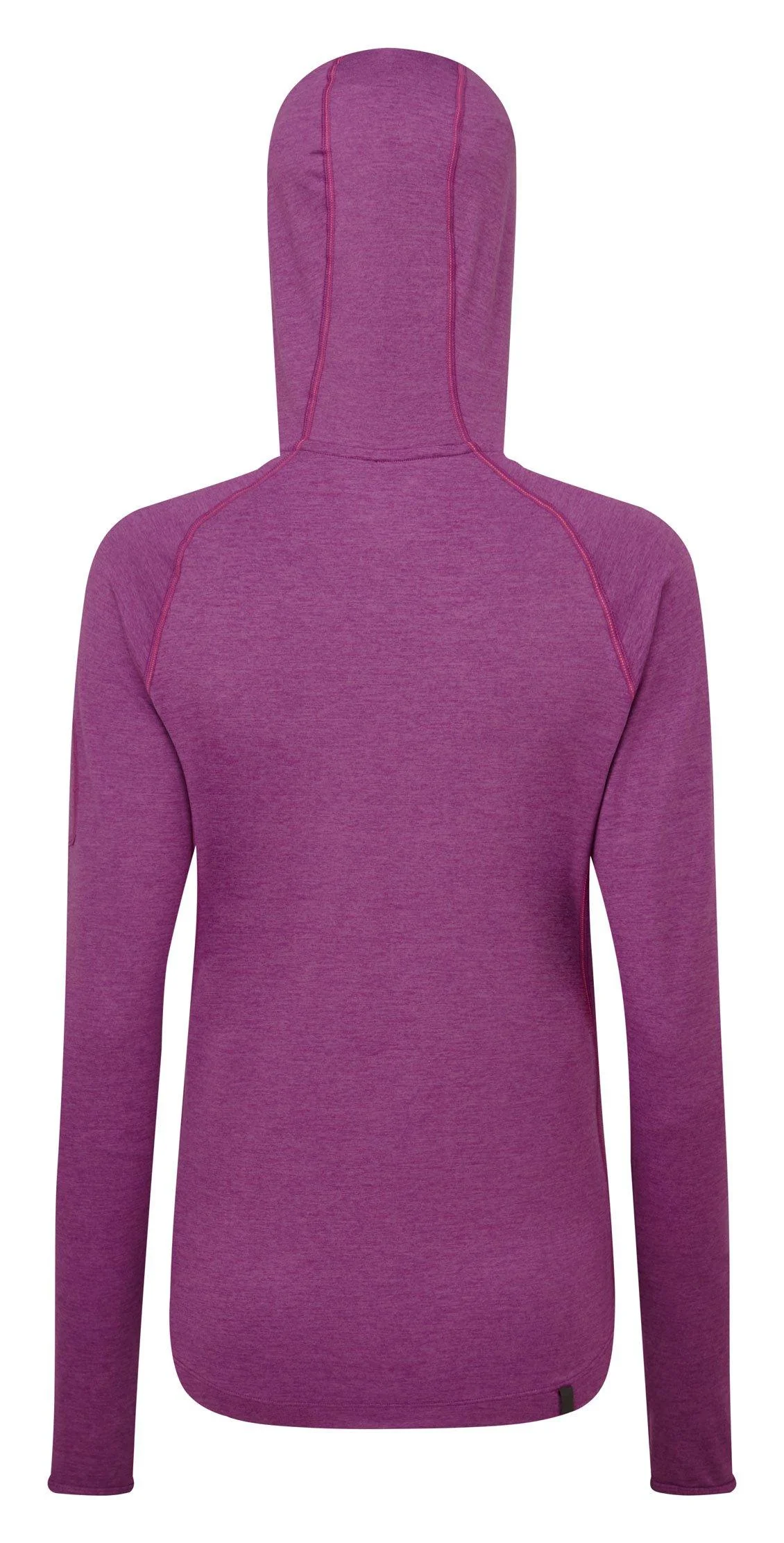 Women's Momentum Workout Hoody - Image 2