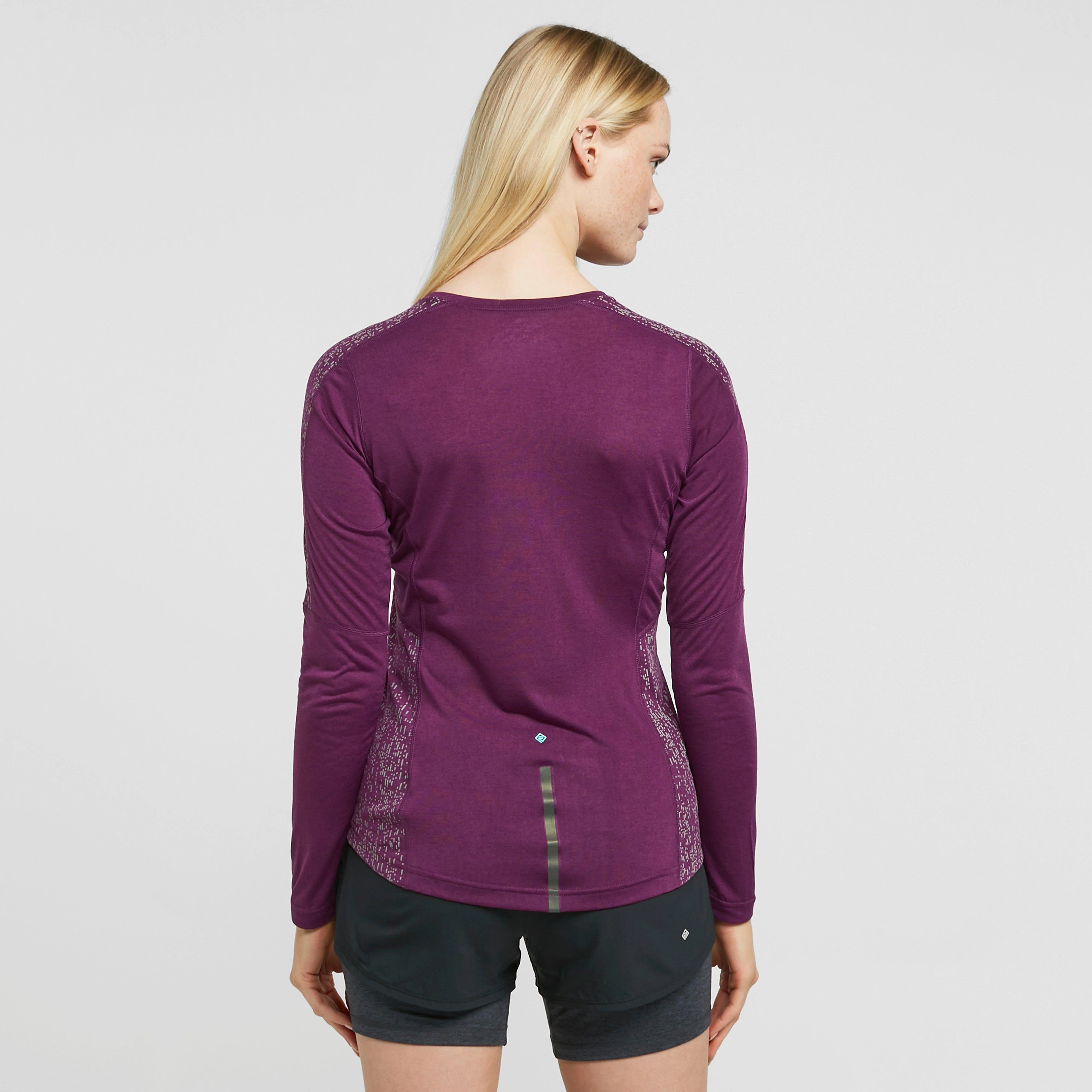 Women’s Nightrunner Long Sleeve Tee - Image 2