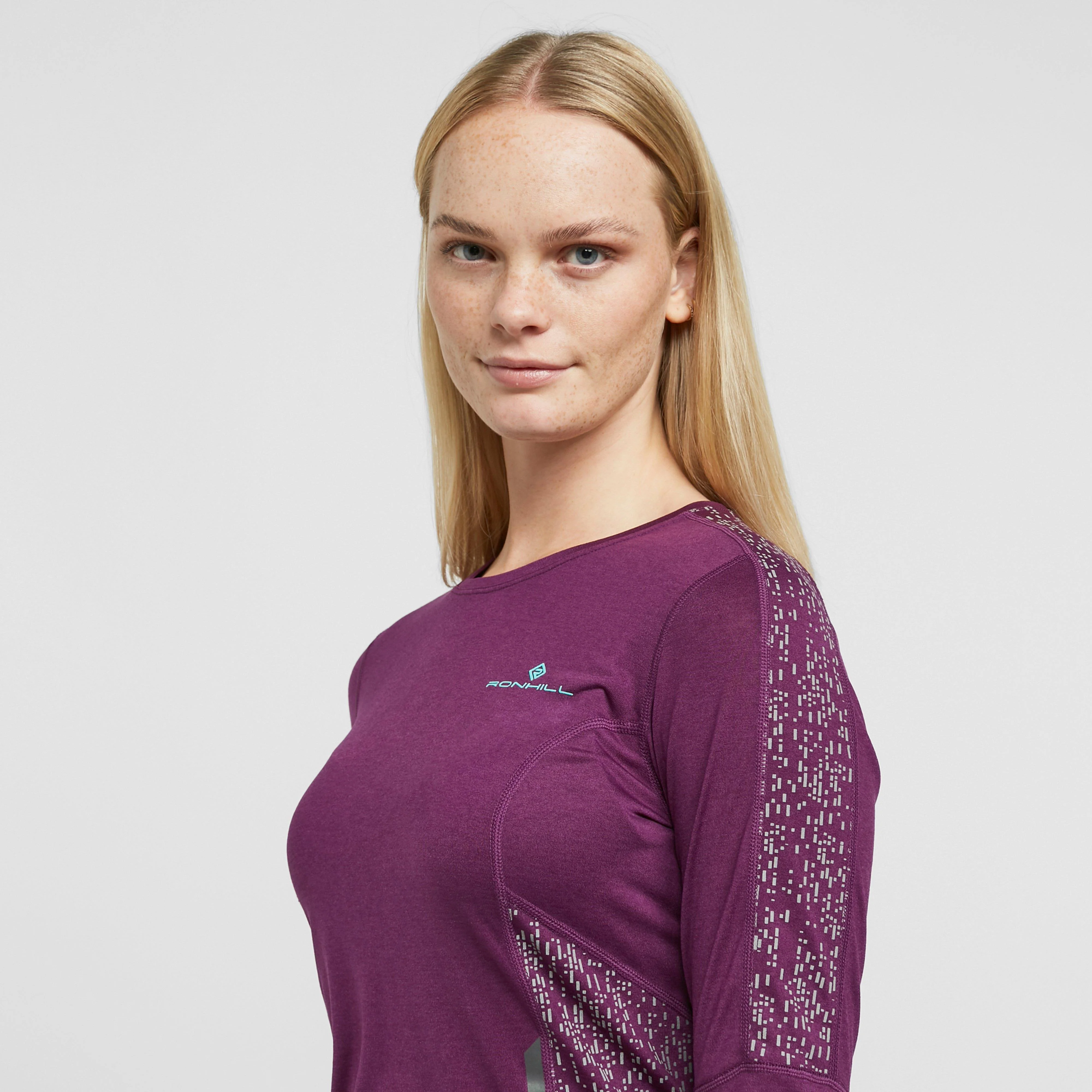 Women’s Nightrunner Long Sleeve Tee - Image 4