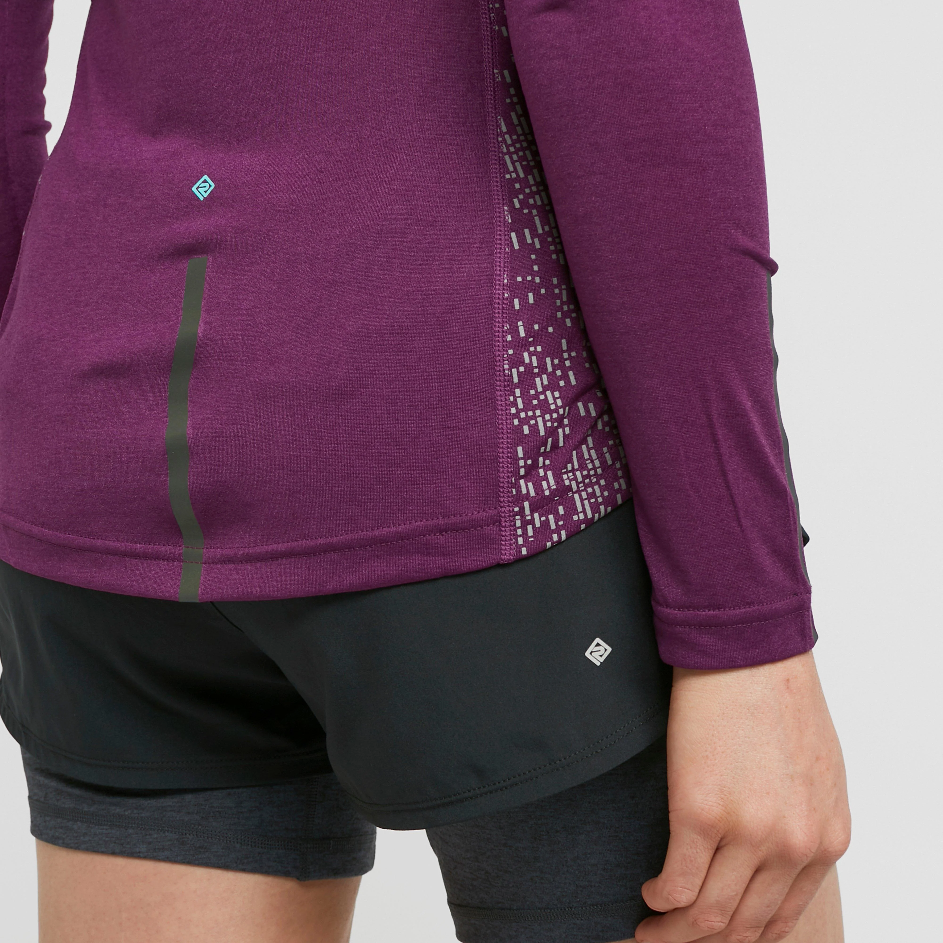 Women’s Nightrunner Long Sleeve Tee - Image 5