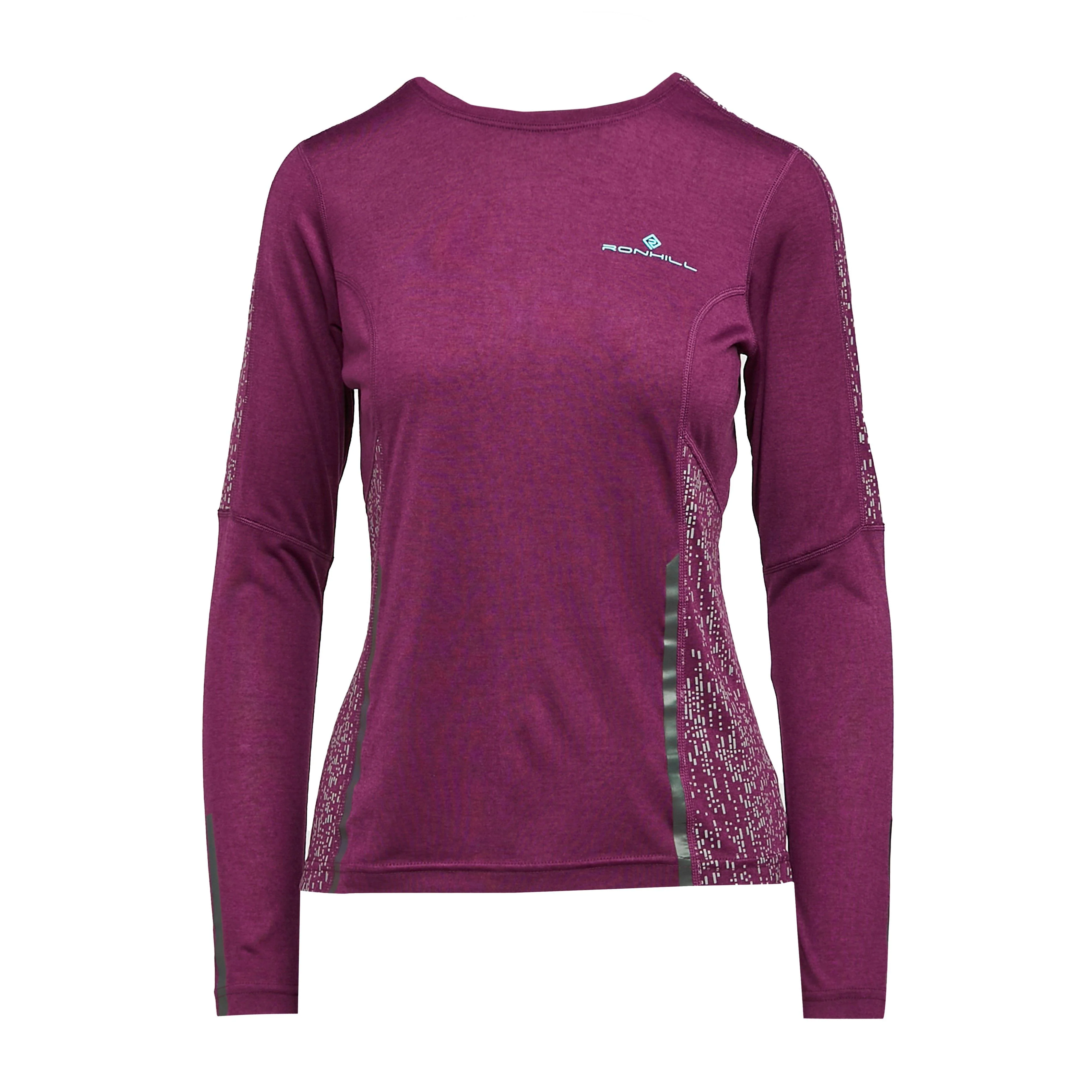 Women’s Nightrunner Long Sleeve Tee - Image 7