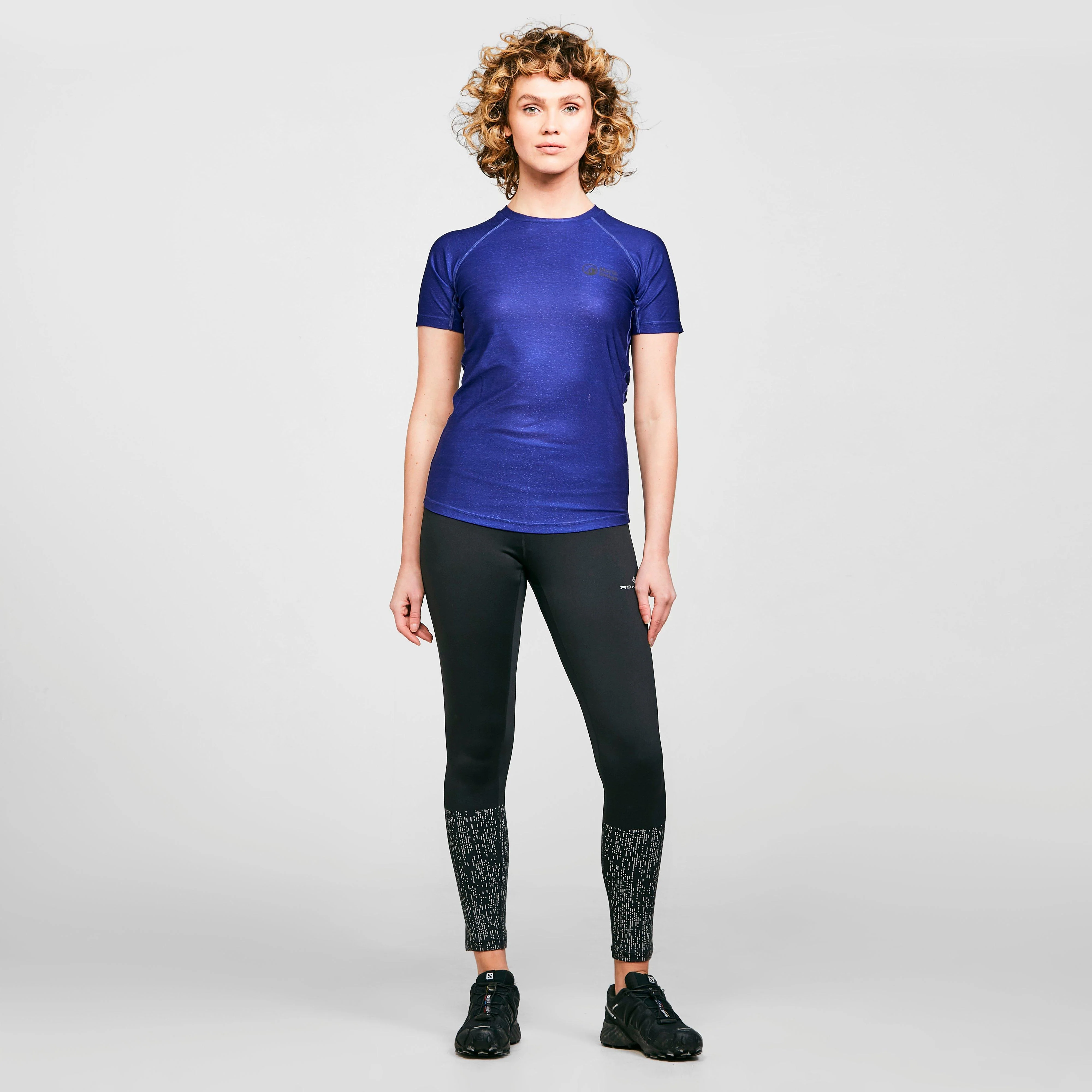 Women’s Nightrunner Running Tights - Image 3