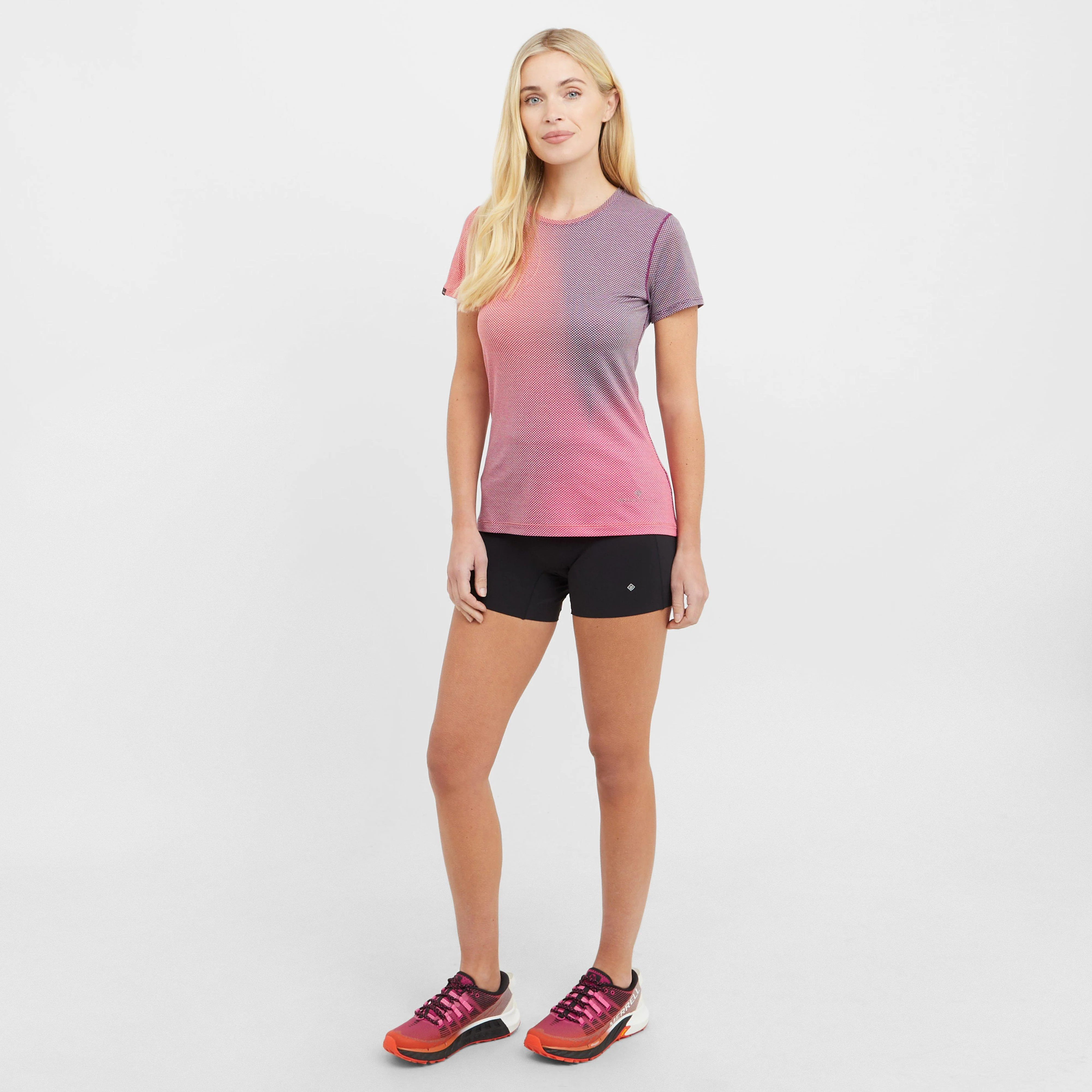 Women's Tech Race Stretch Short - Image 9
