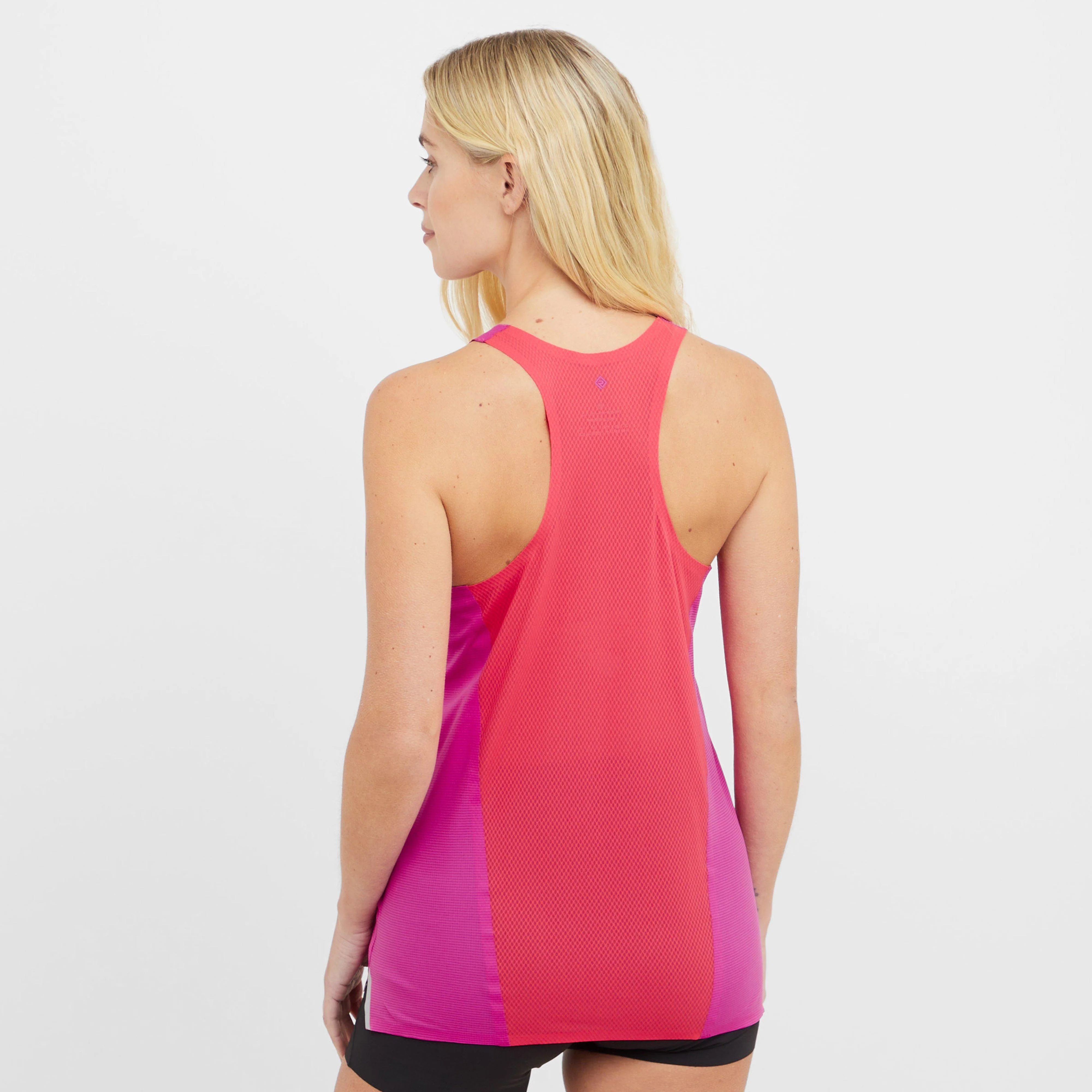 Women's Tech Race Vest - Image 2