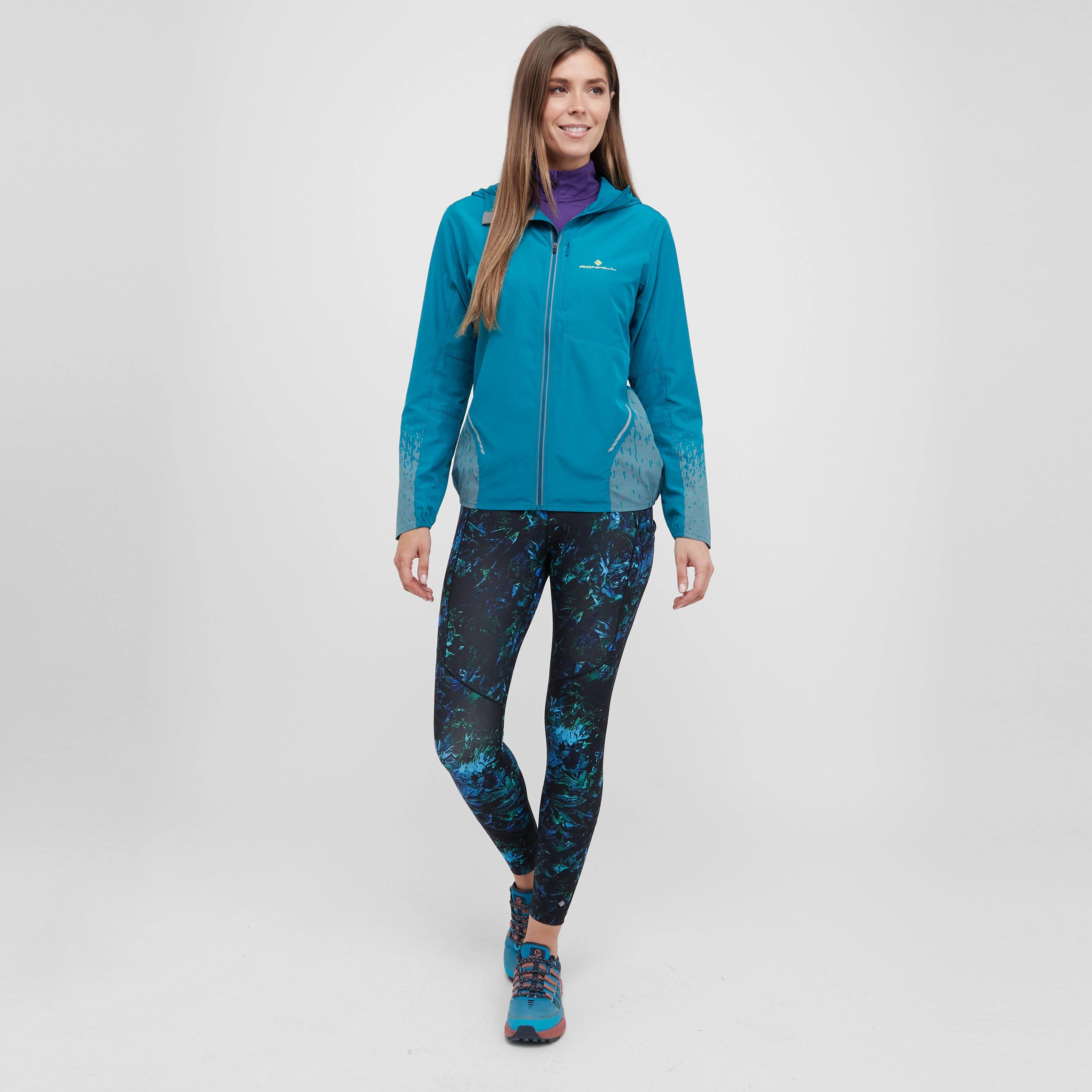 Women's Tech Reflect Jacket - Image 3