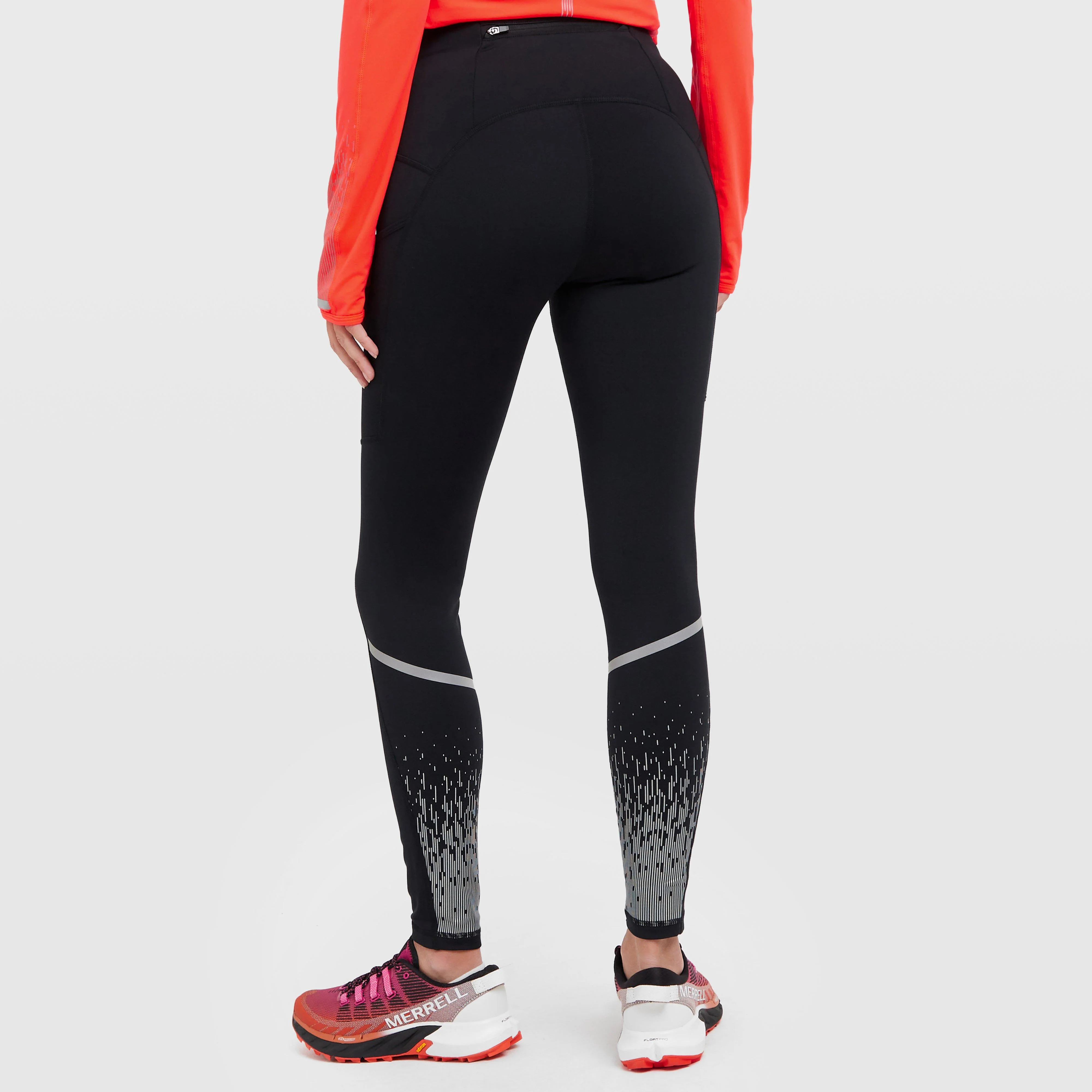 Women’s Tech Reflect Tight - Image 2