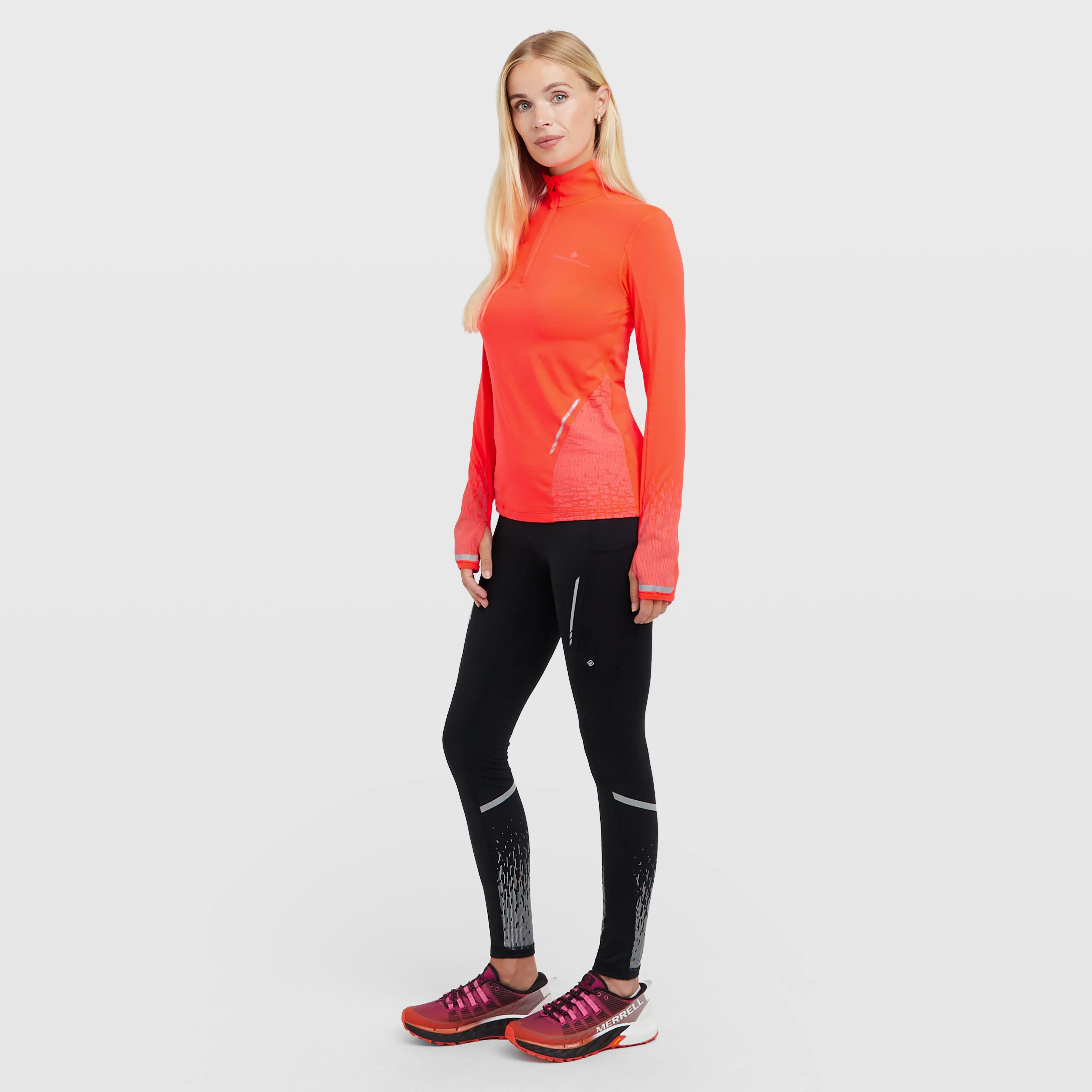 Women’s Tech Reflect Tight - Image 3