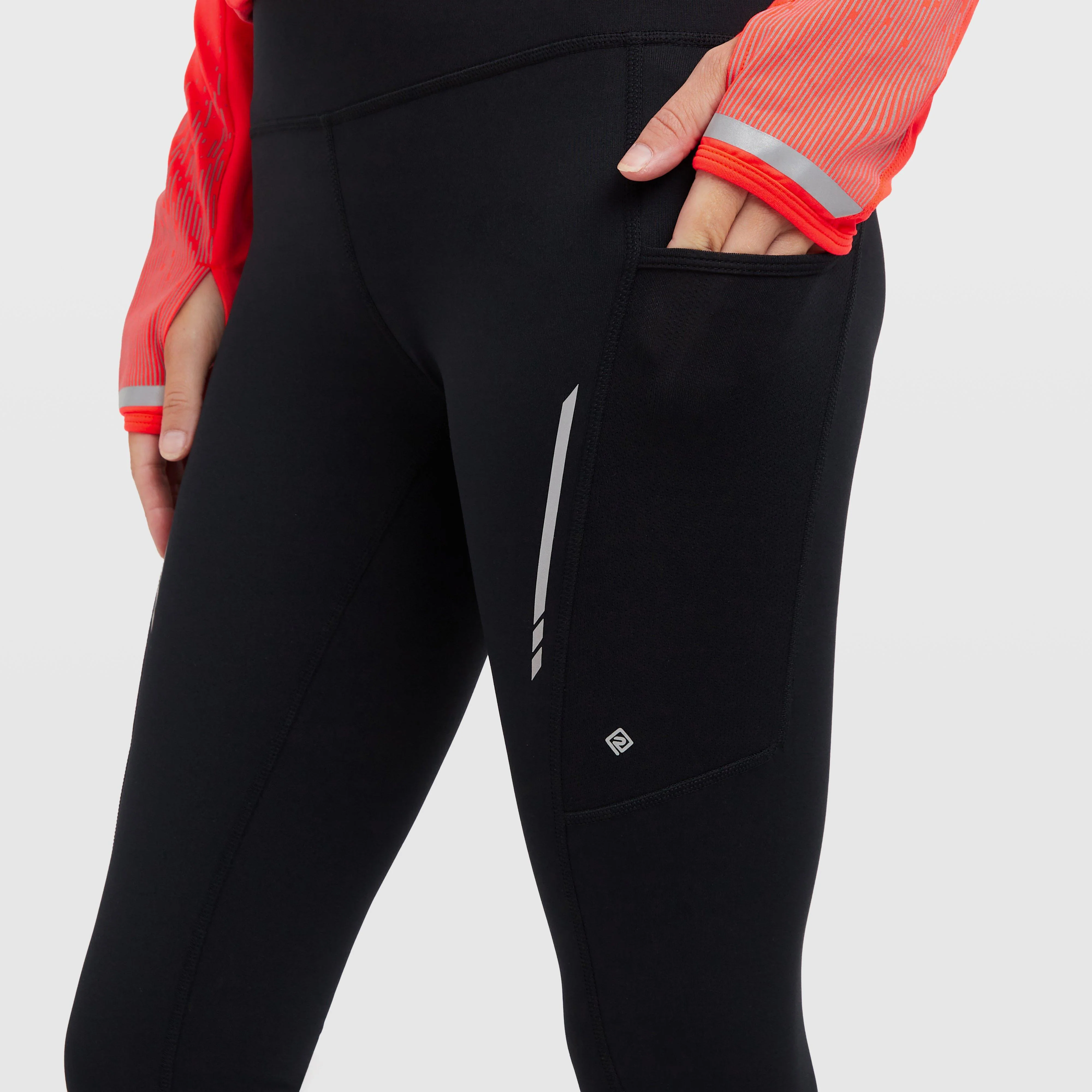 Women’s Tech Reflect Tight - Image 4