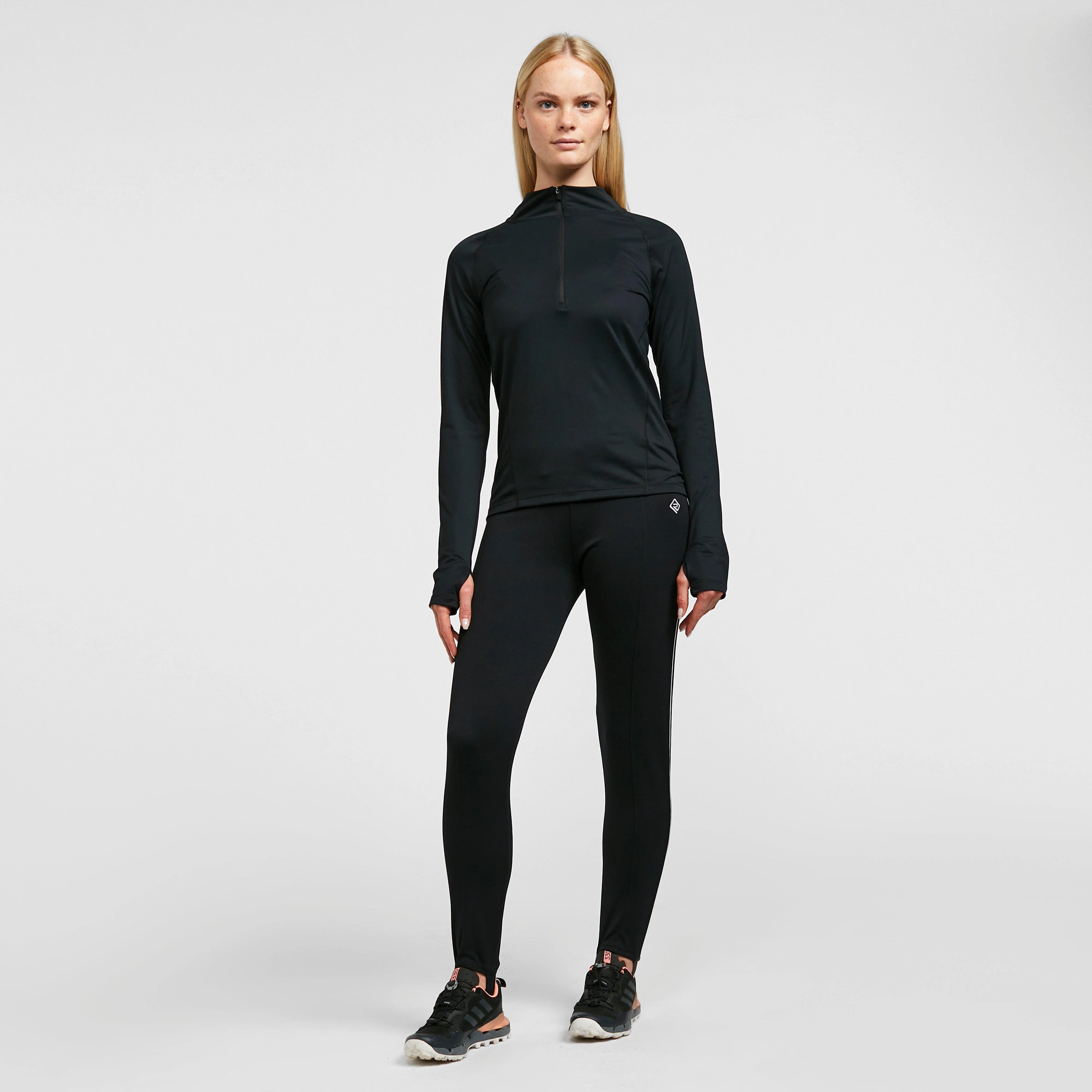 Women's Trackster Classic Running Tights - Image 3