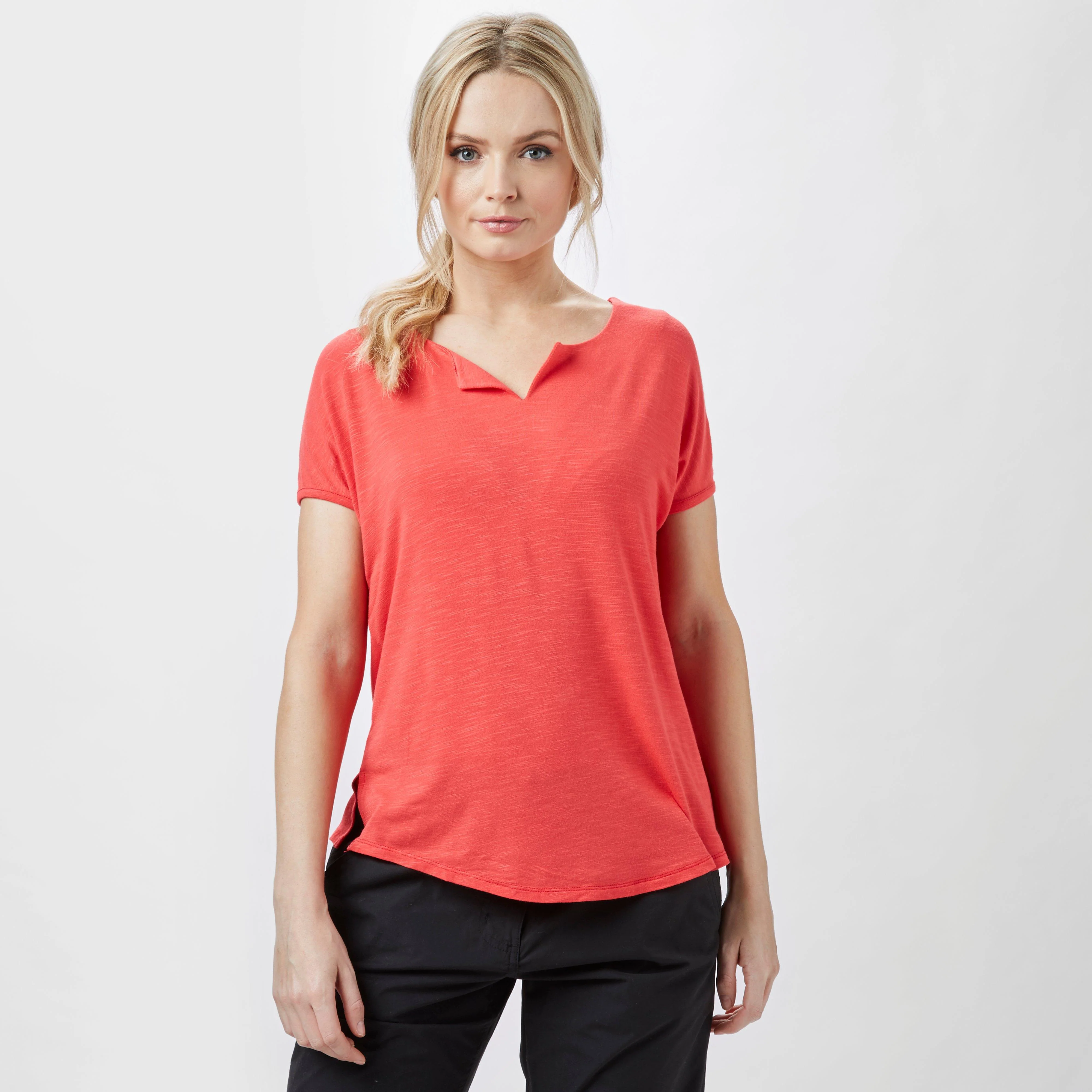 Women’s Cap Sleeve Tee