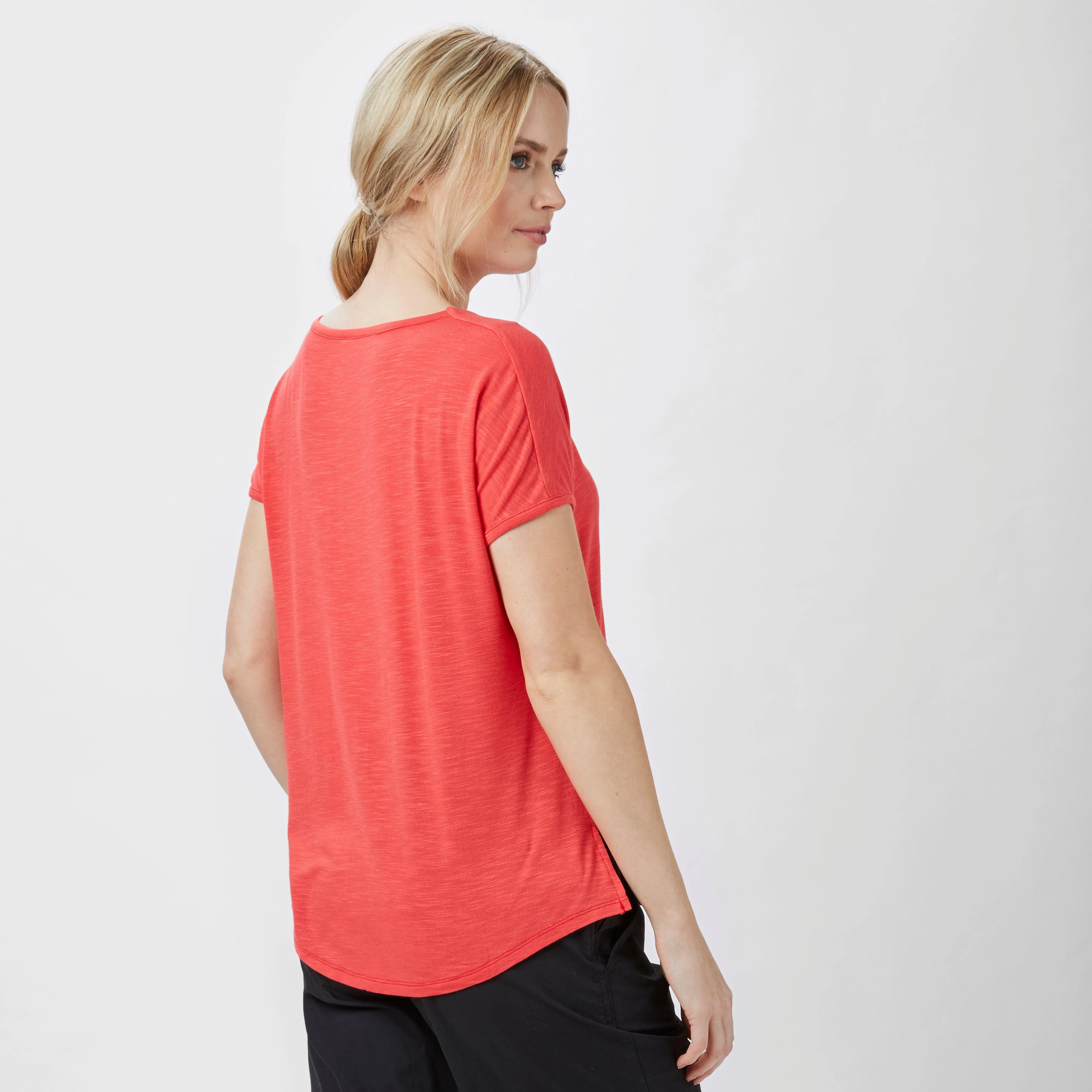 Women’s Cap Sleeve Tee - Image 2