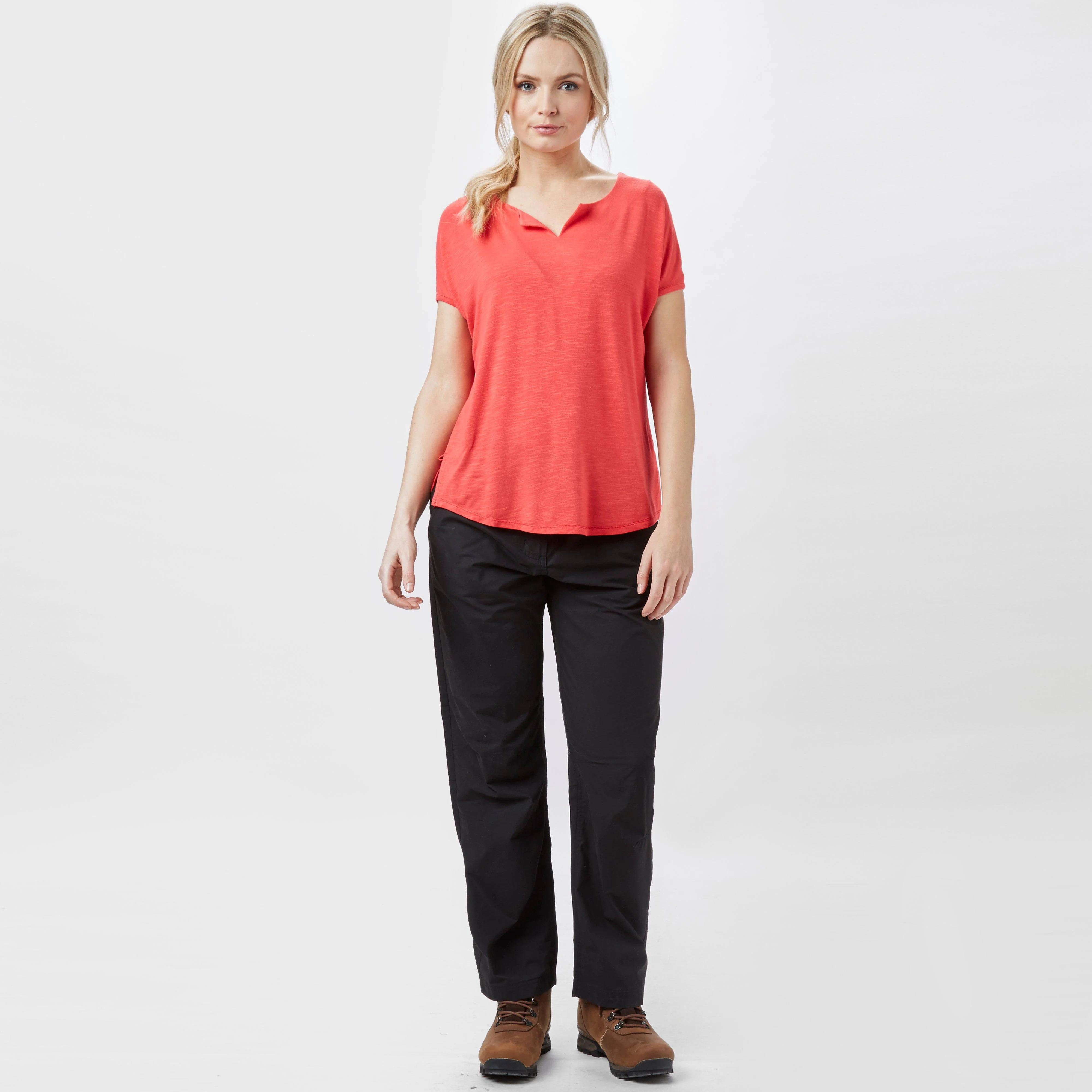 Women’s Cap Sleeve Tee - Image 3