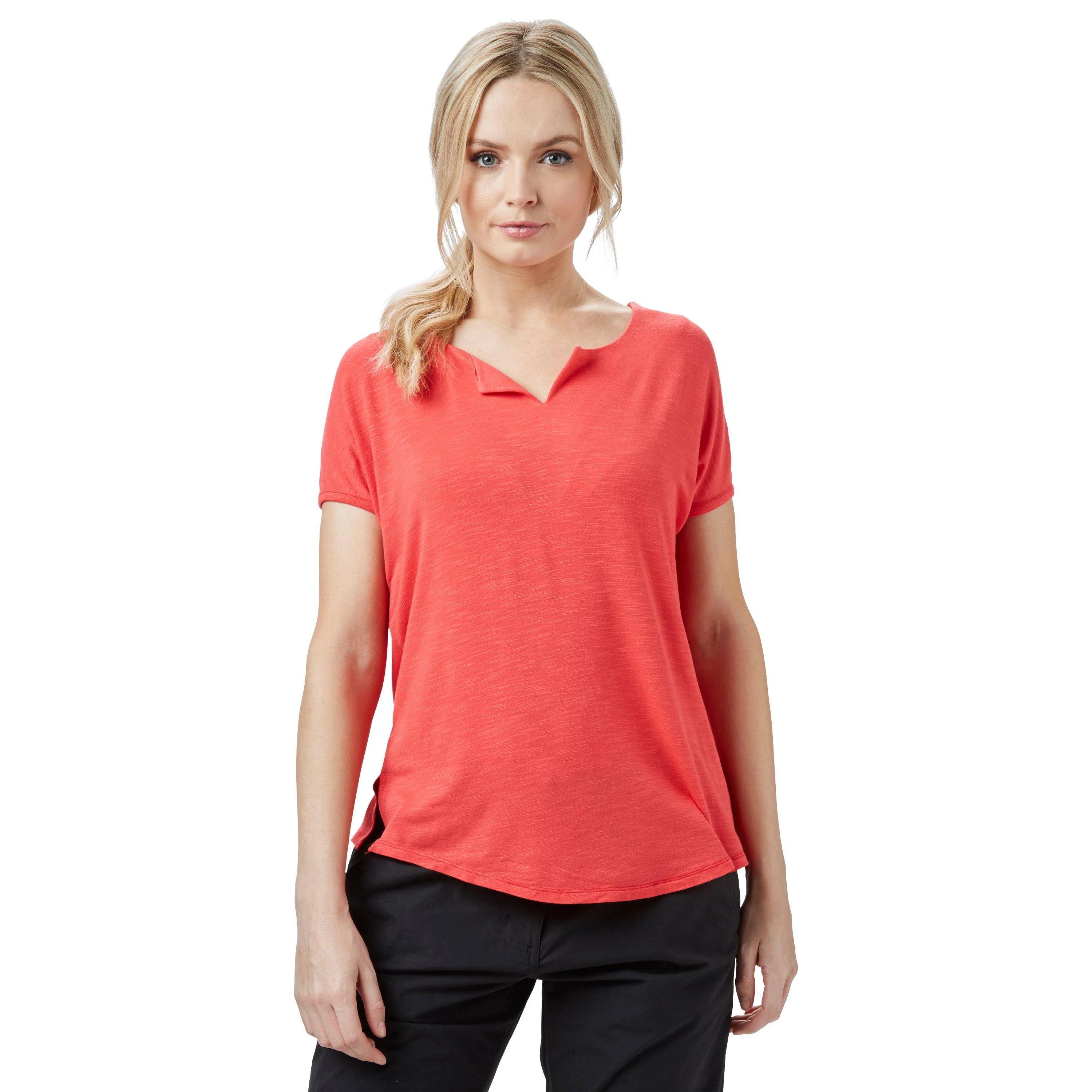 Women’s Cap Sleeve Tee - Image 5