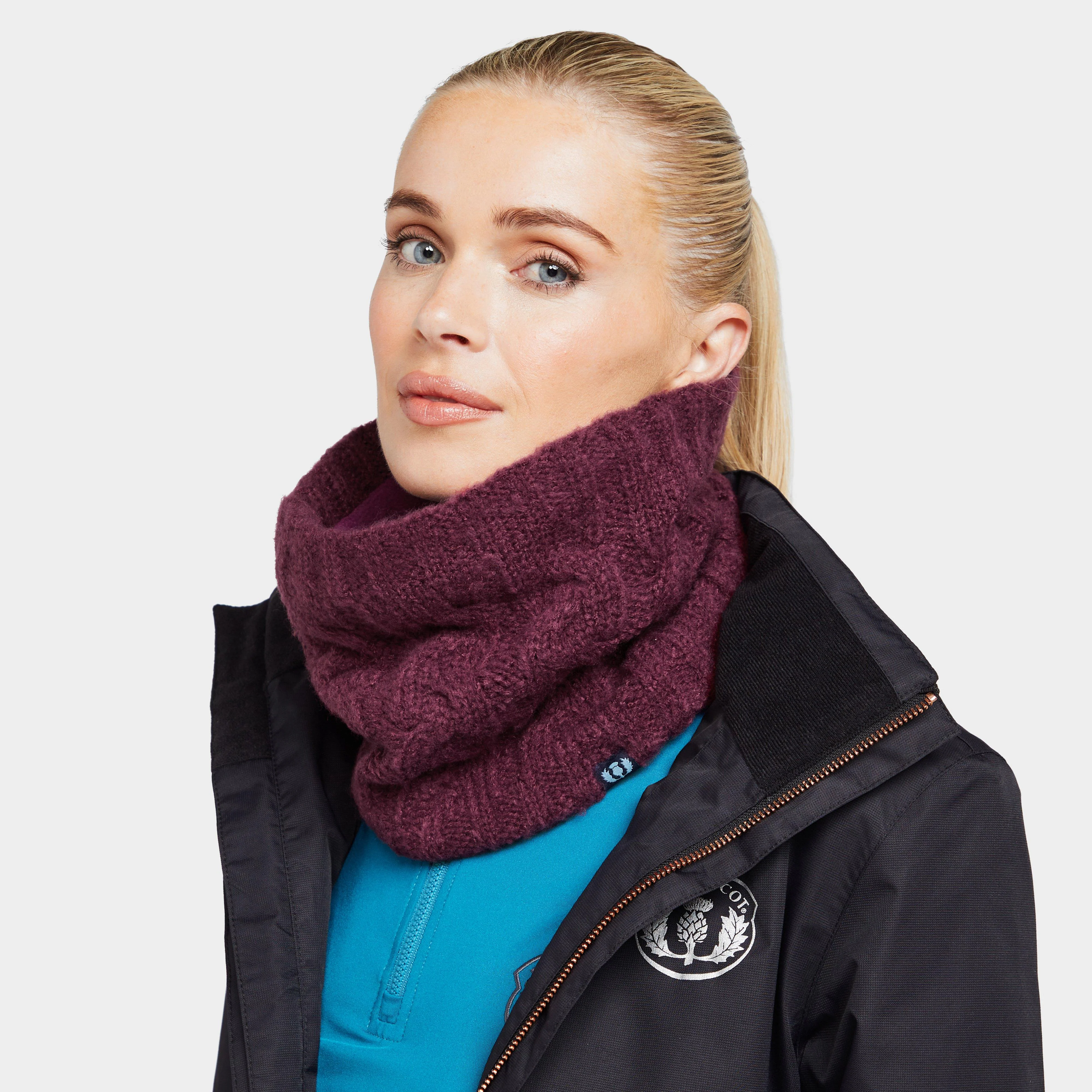 Adults’ Knitted Snood - Image 2