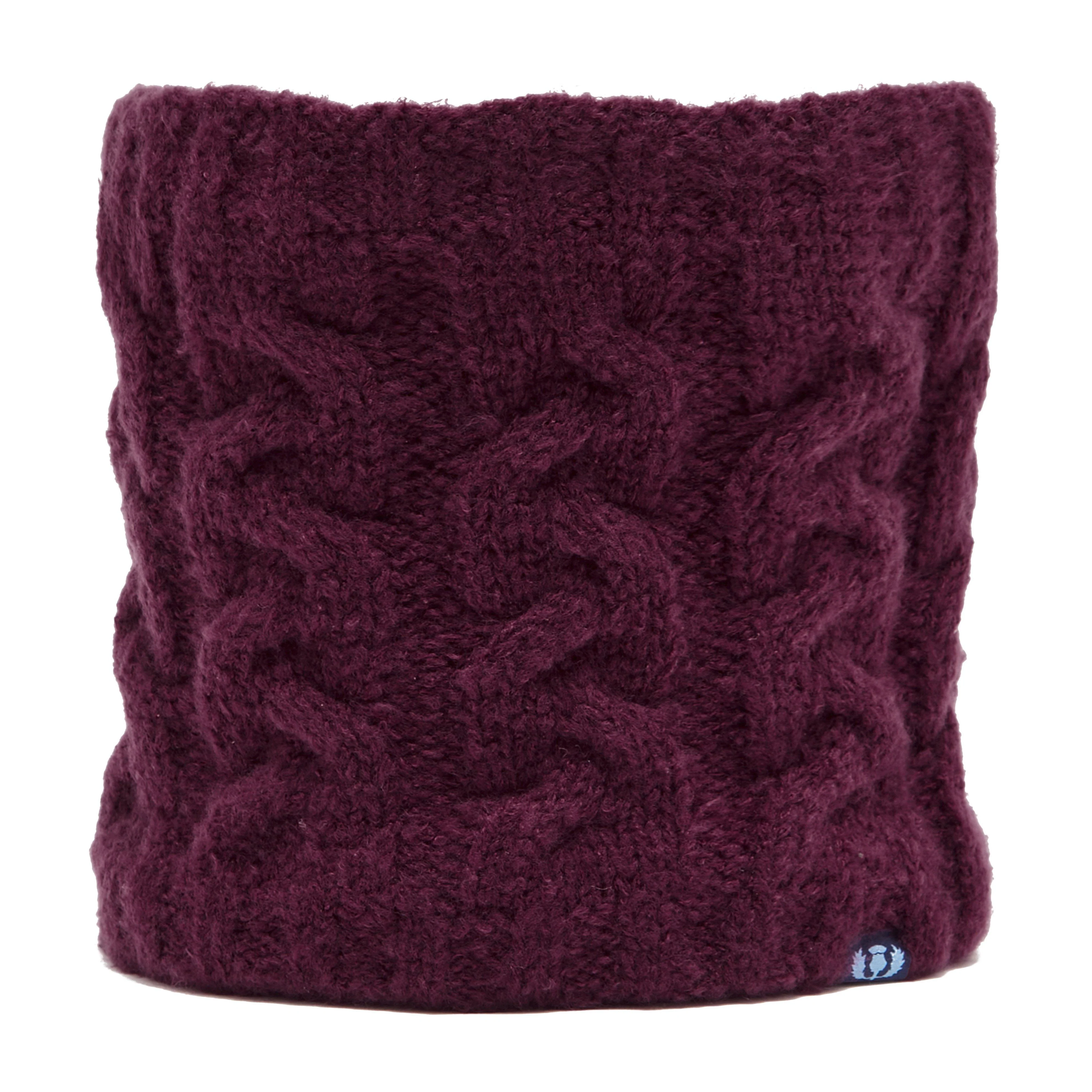 Adults’ Knitted Snood - Image 5