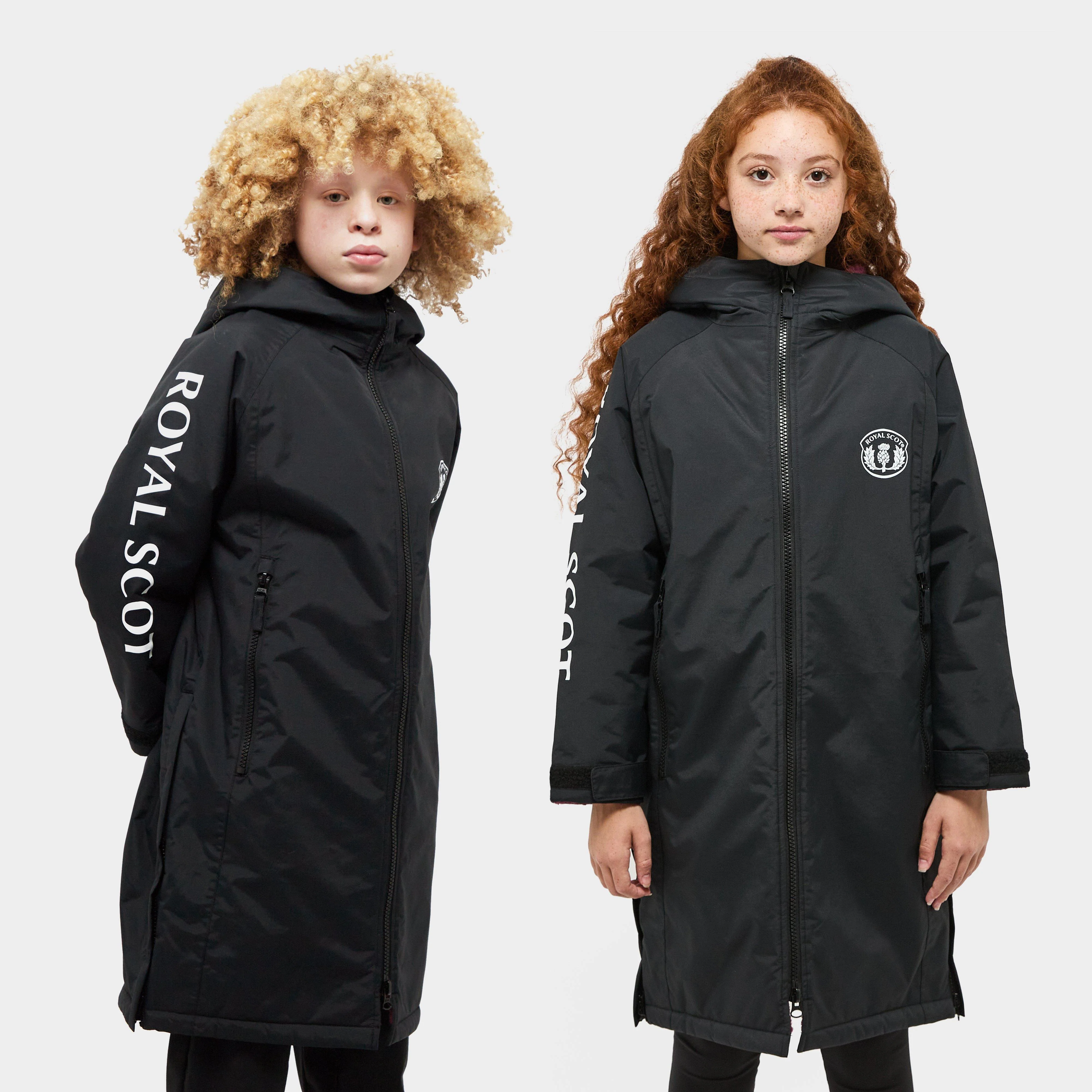 Kids’ Poppy Waterproof Riding Robe