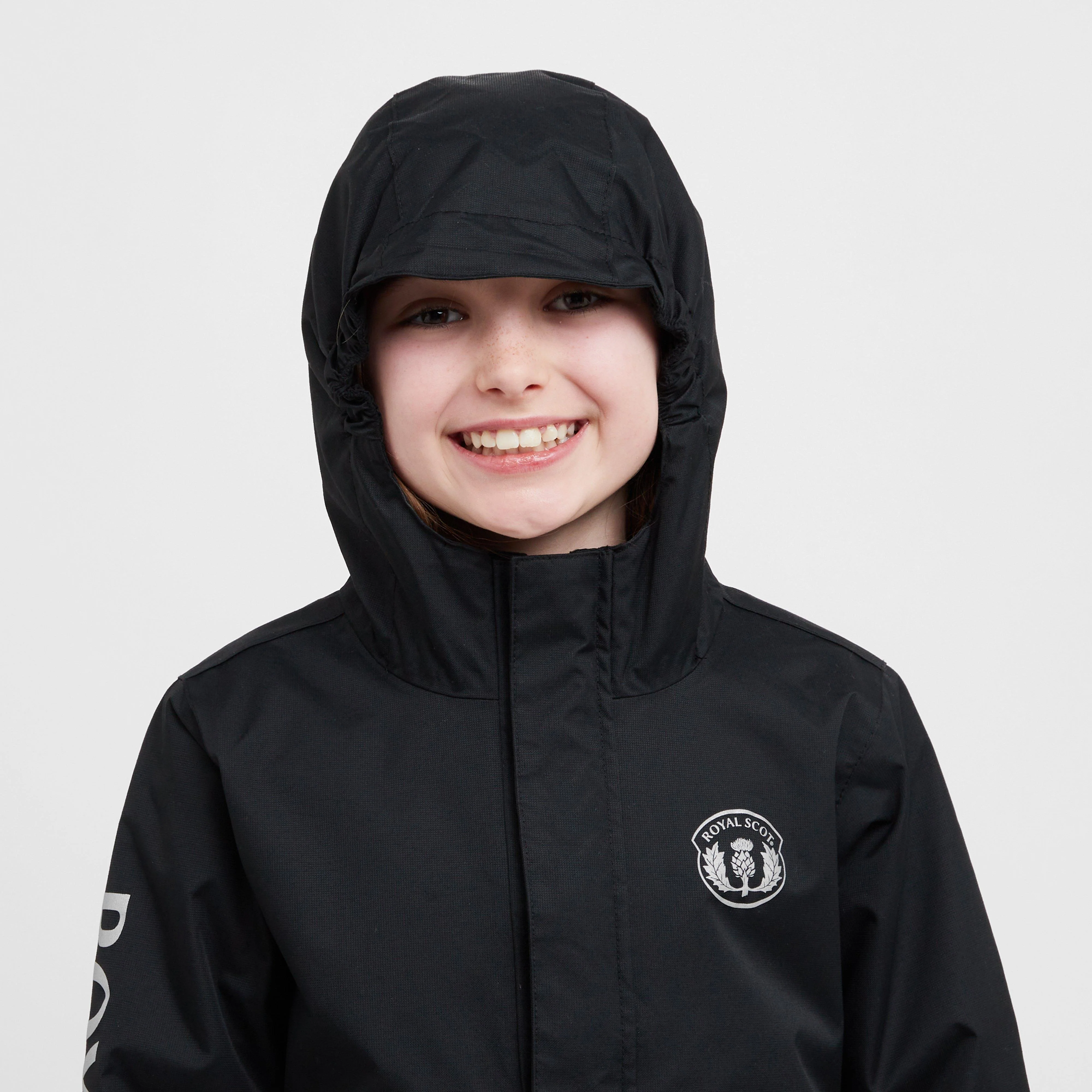 Kids' Willow Waterproof Jacket - Image 15