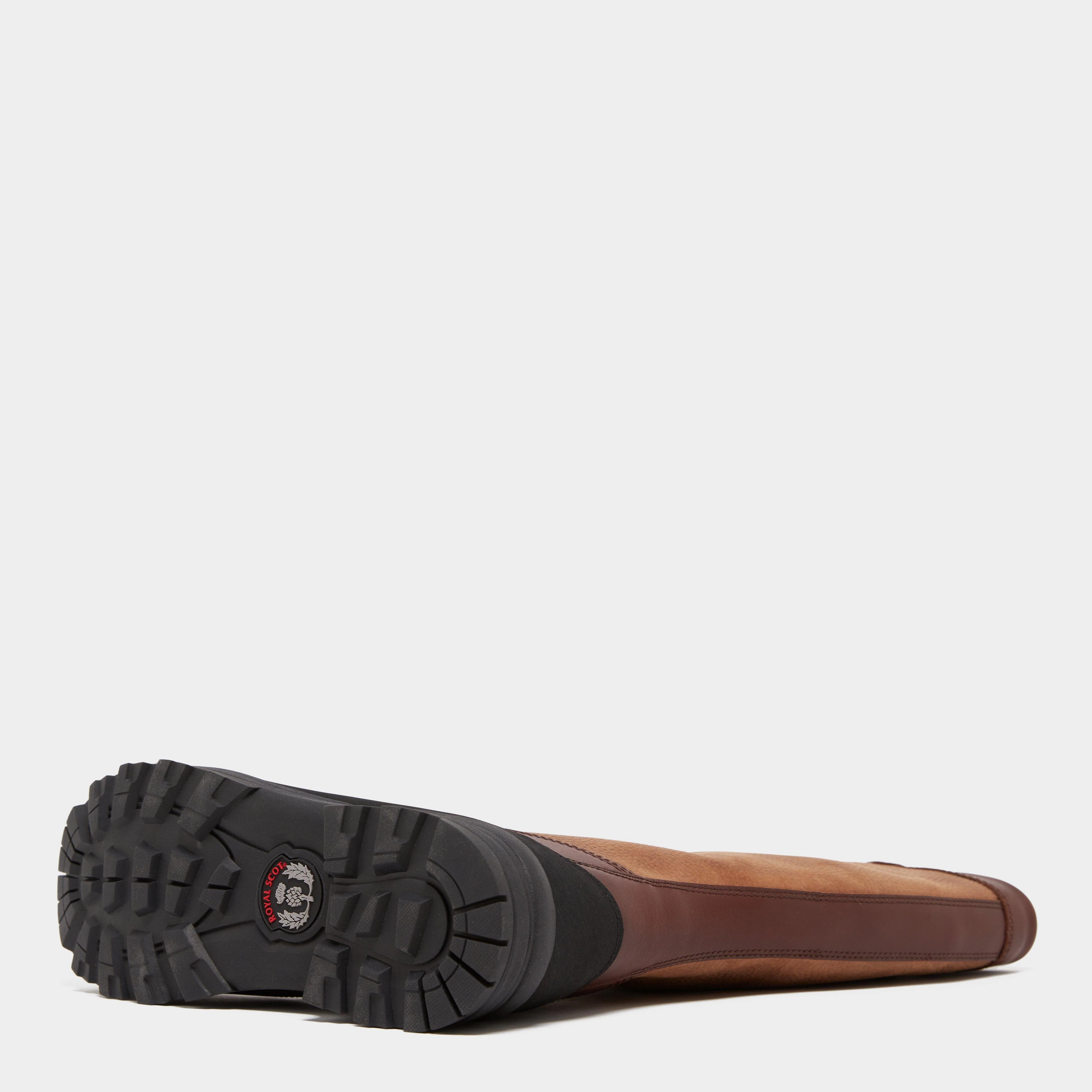Men’s Glencoe Boot Dark Brown - Image 2