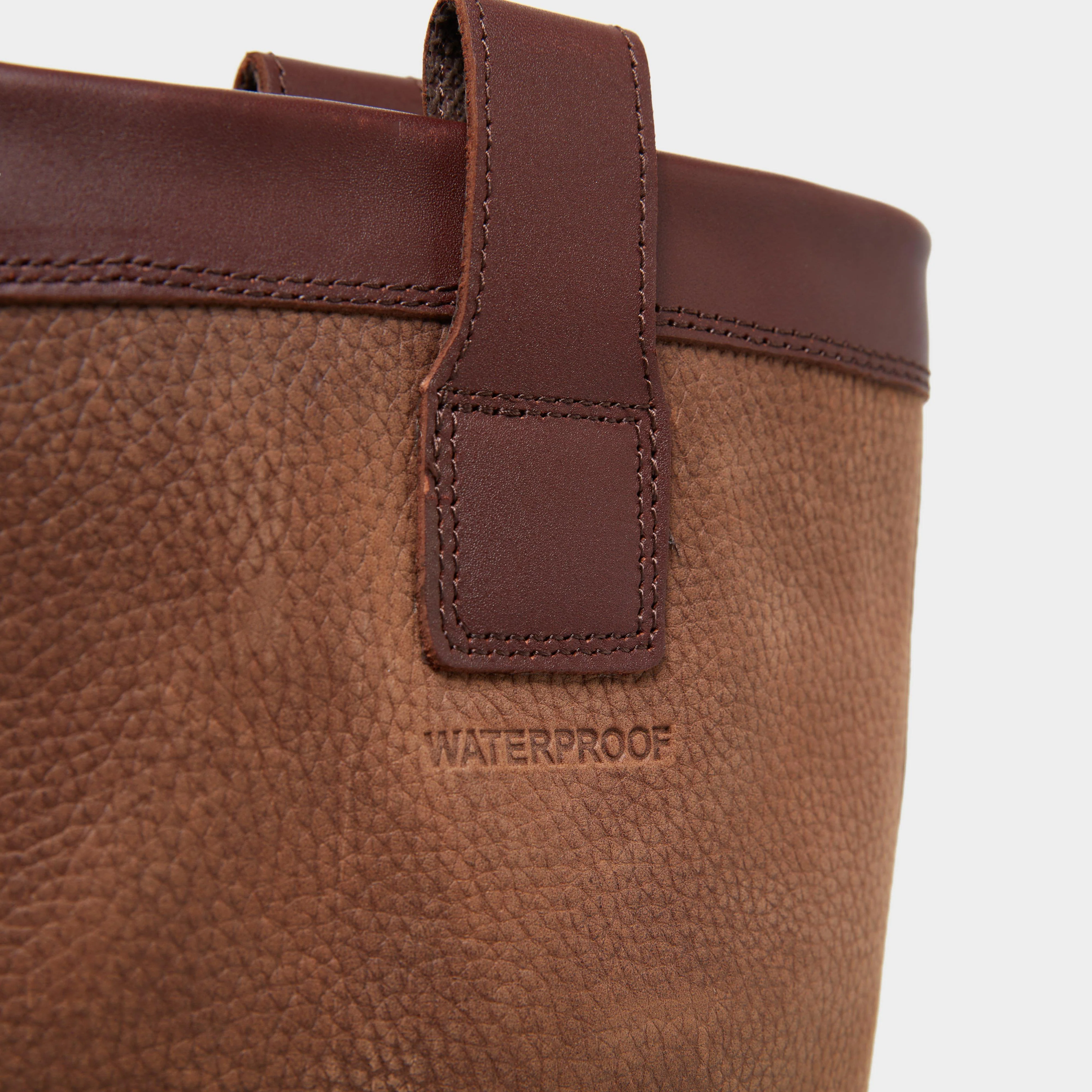 Men’s Glencoe Boot Dark Brown - Image 5