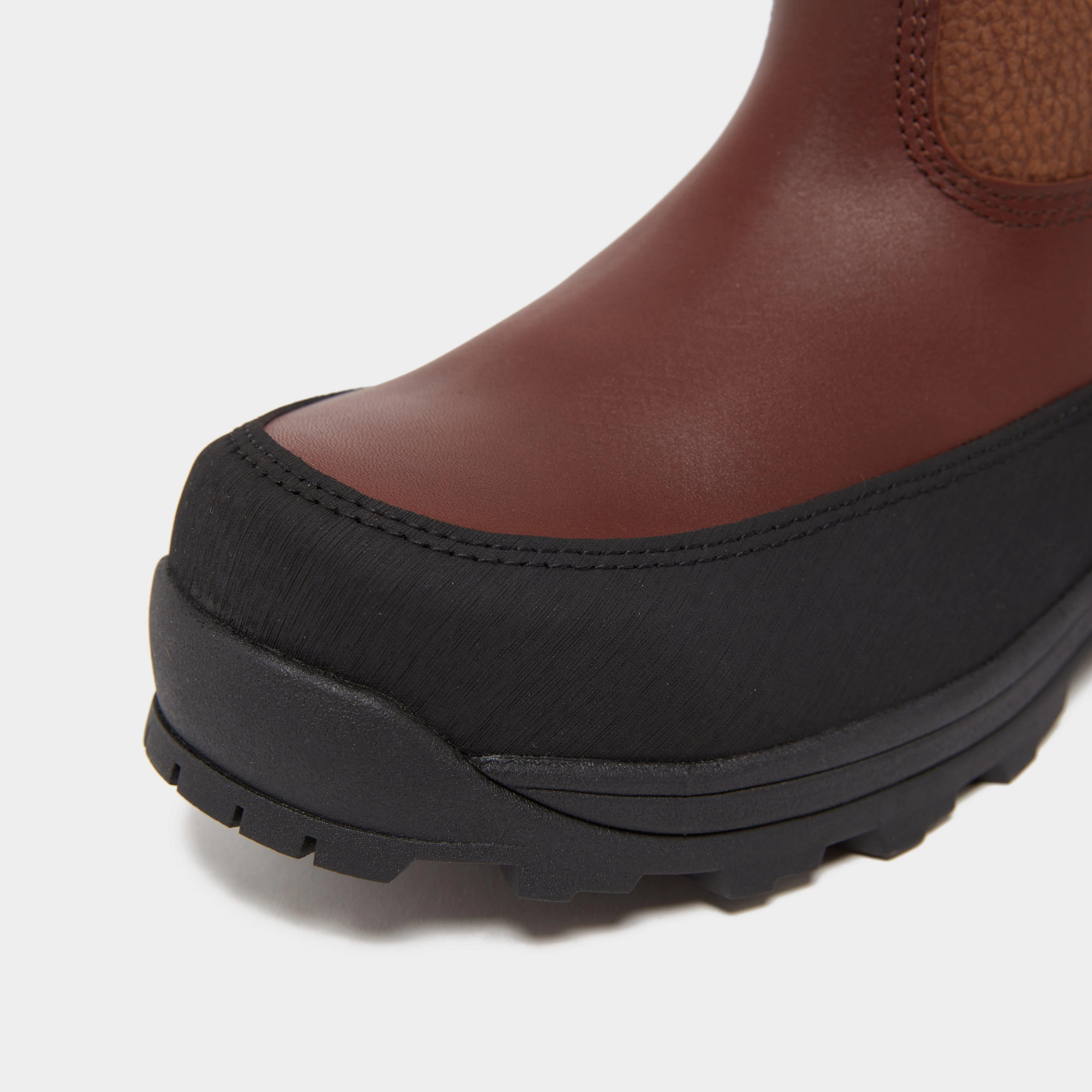 Men’s Glencoe Boot Dark Brown - Image 6
