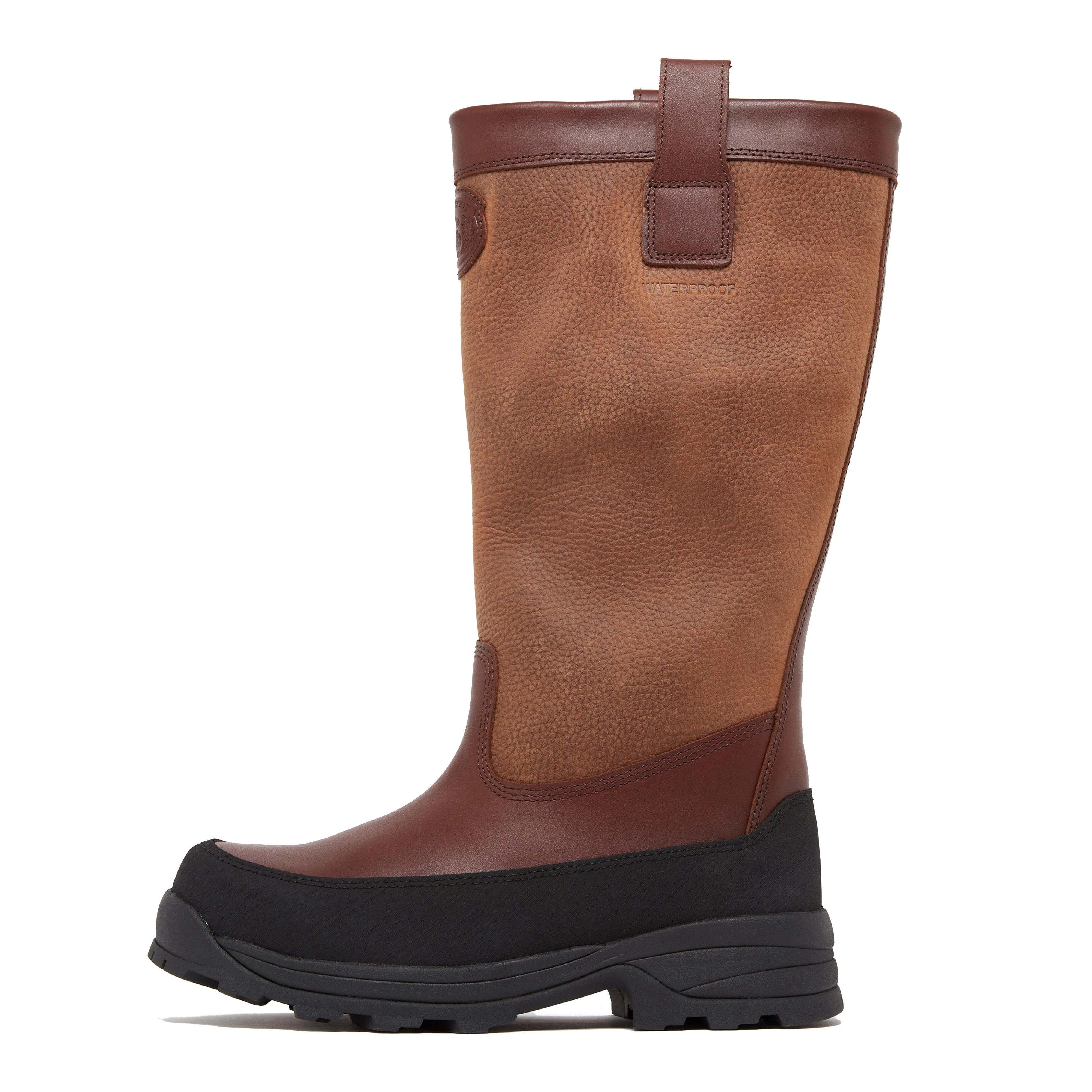 Men’s Glencoe Boot Dark Brown - Image 7