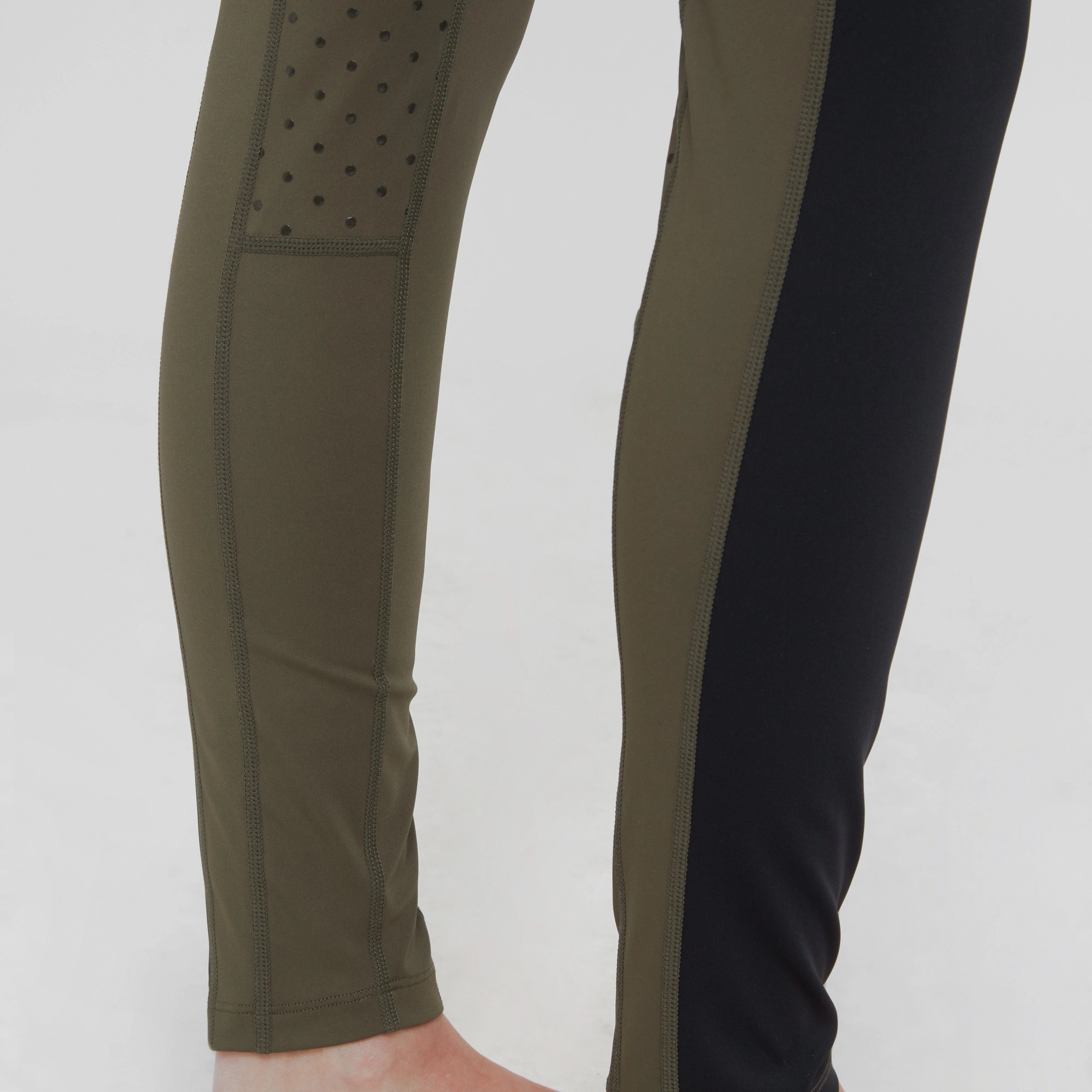 Women's Amelia Full Seat Riding Tights - Image 7