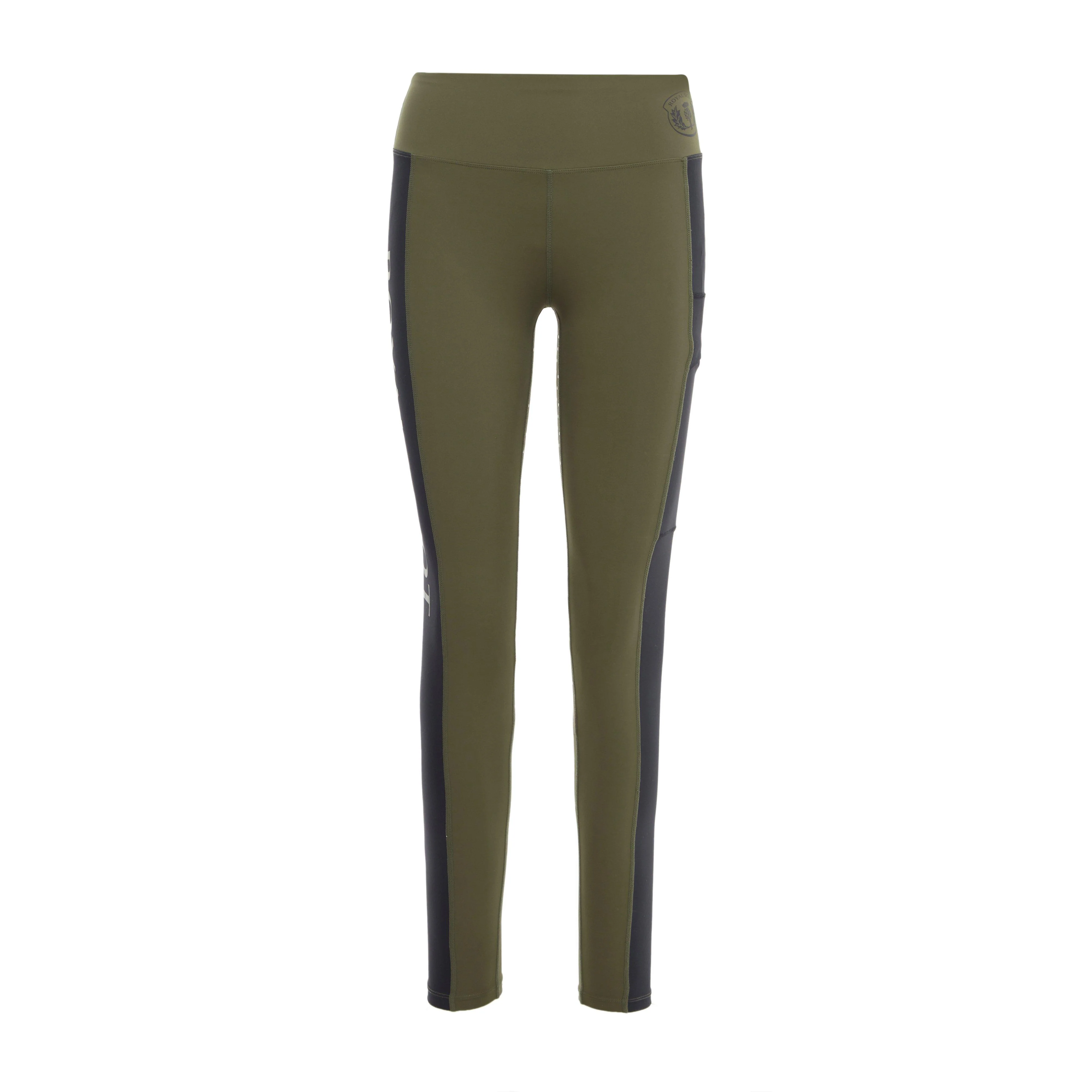 Women's Amelia Full Seat Riding Tights - Image 8