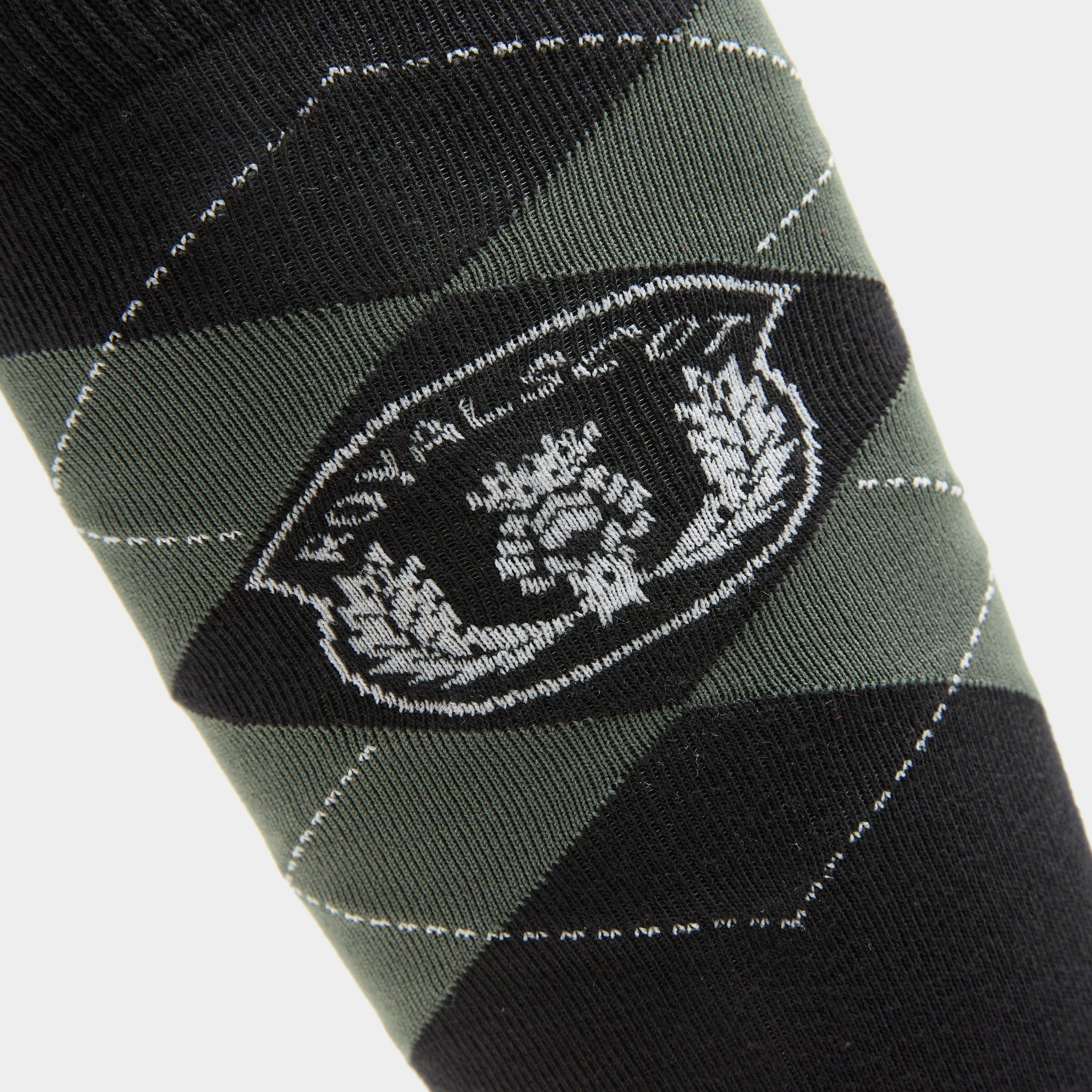 Women's Argyle Riding Socks - Image 11