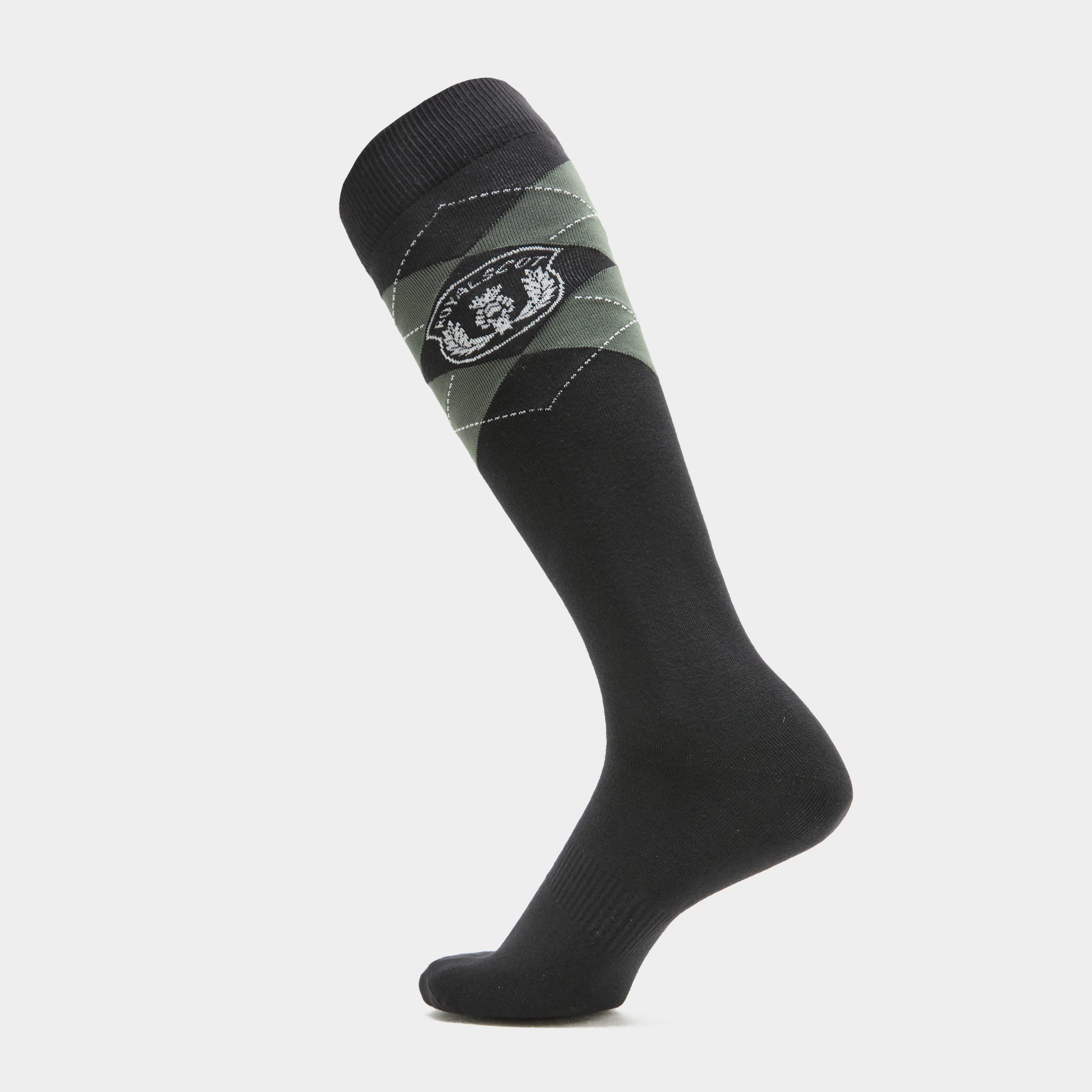 Women's Argyle Riding Socks - Image 8