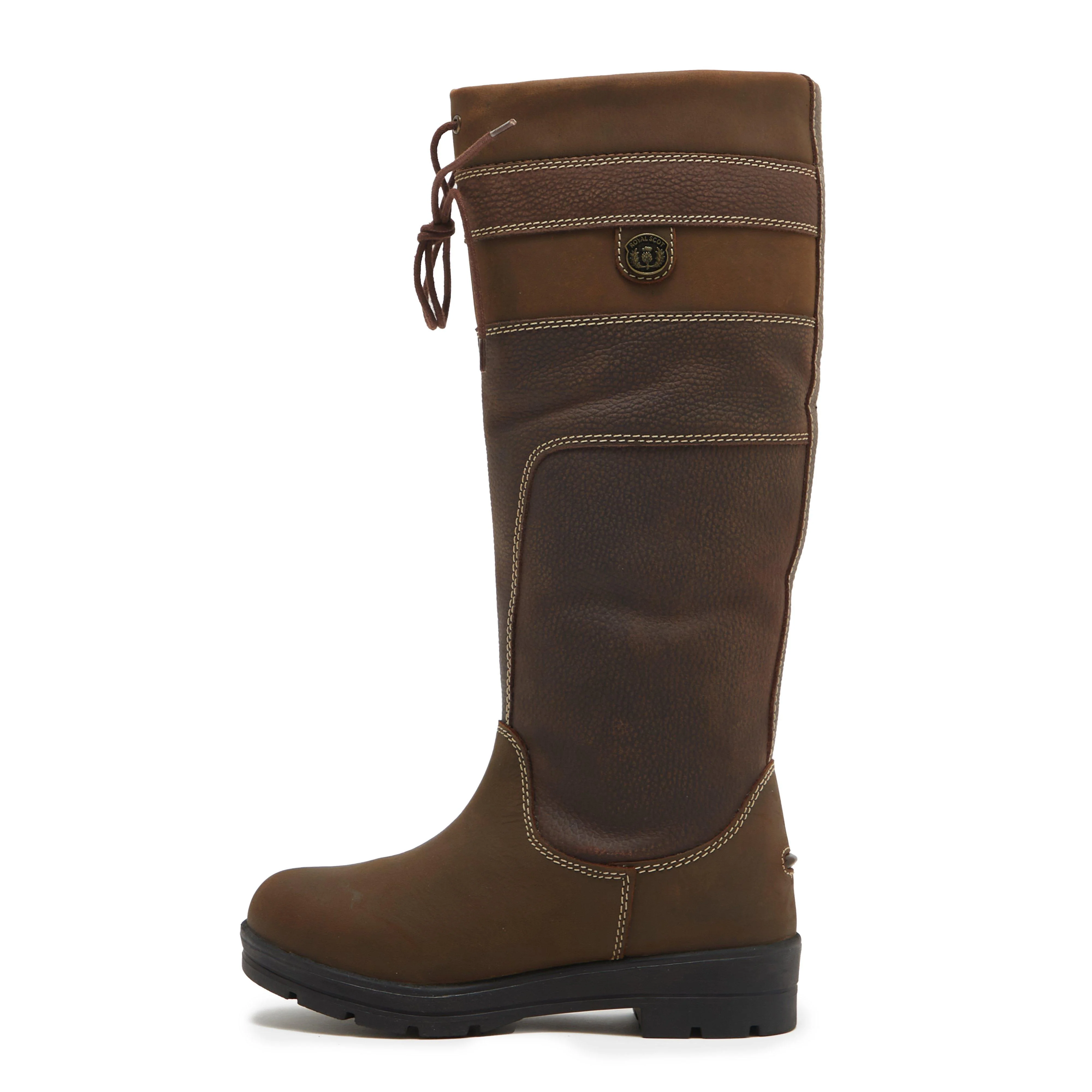 Women’s Armadale Riding Boots - Image 7