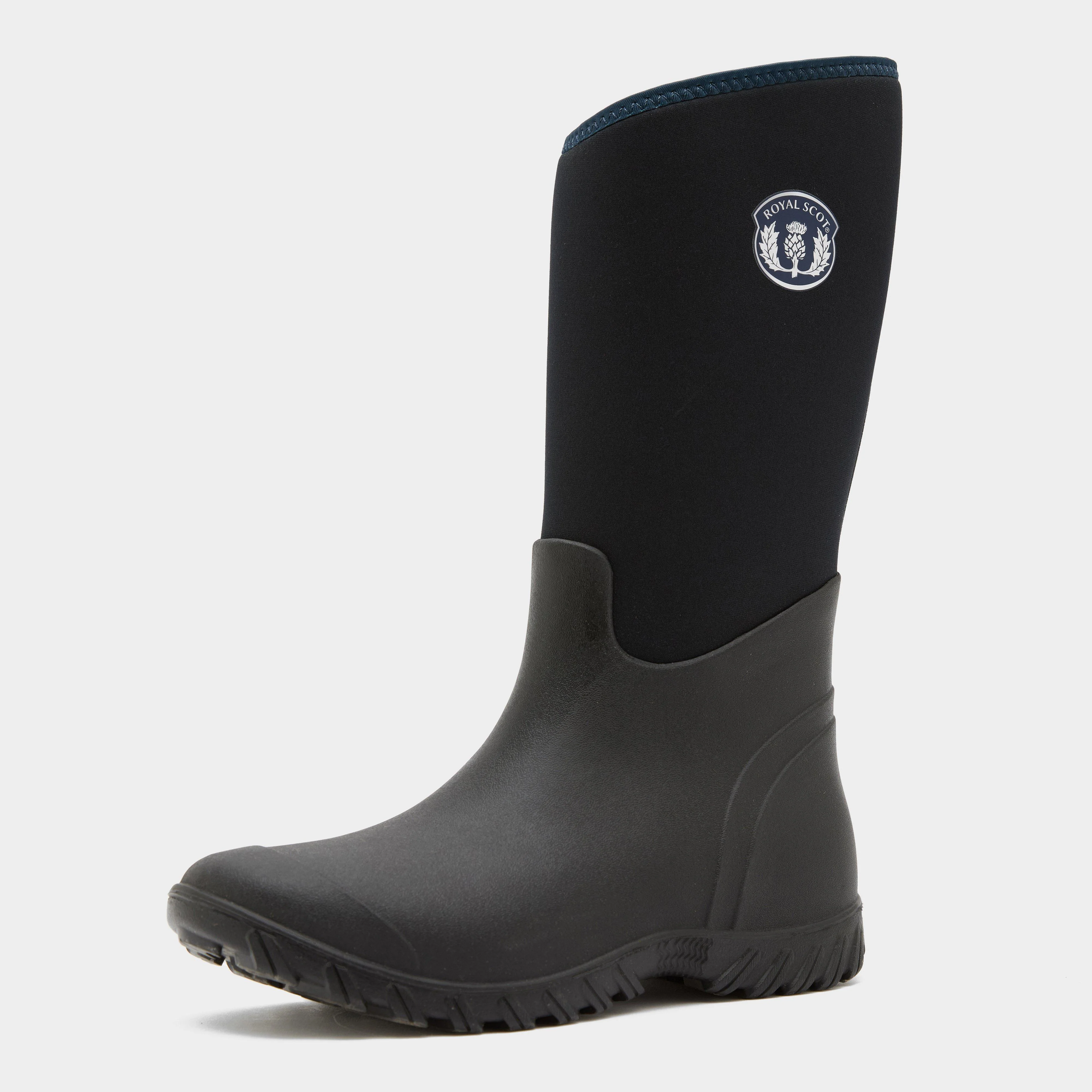 Women’s Ayr Muck Wellington Boots - Image 3
