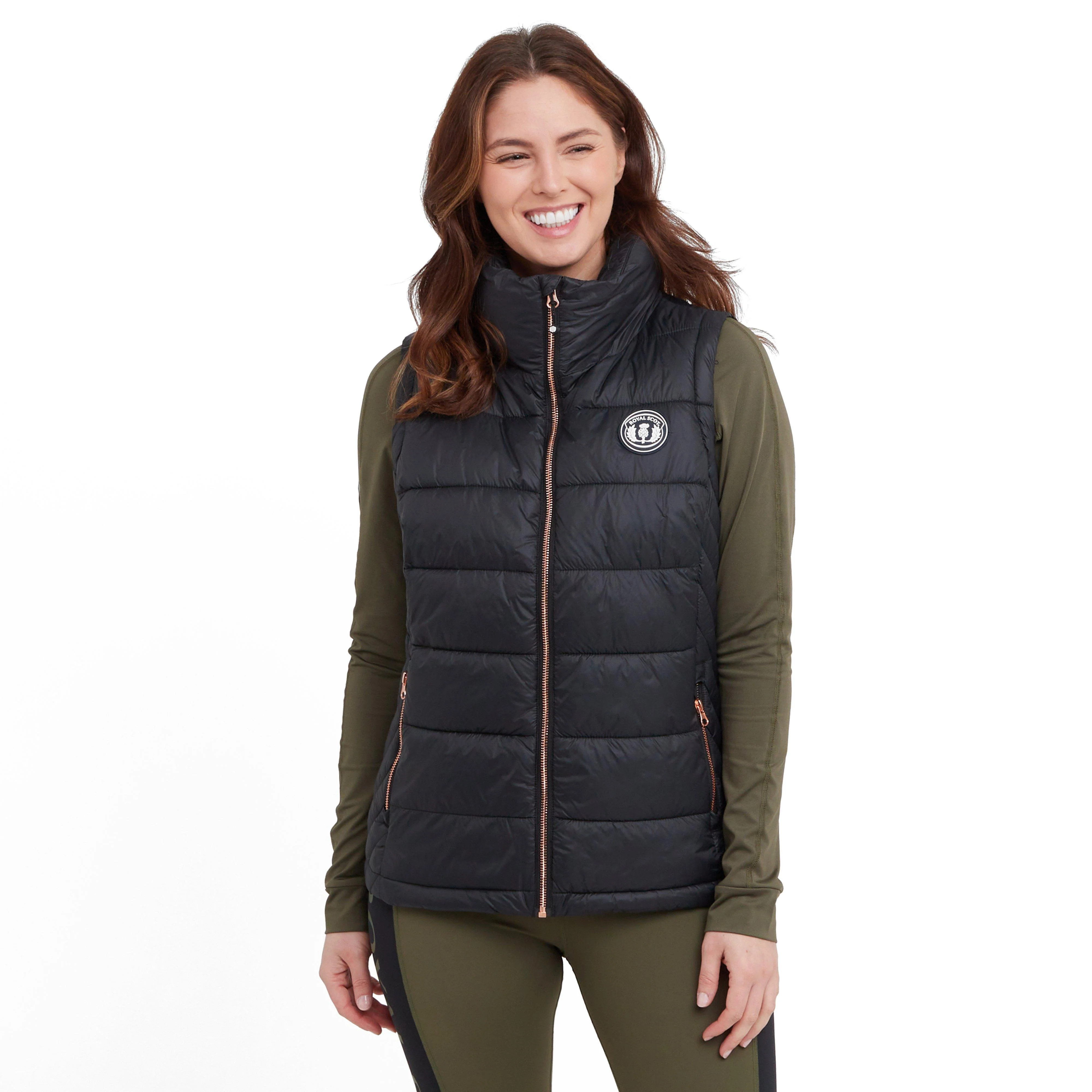Women’s Baffle Gilet - Image 10
