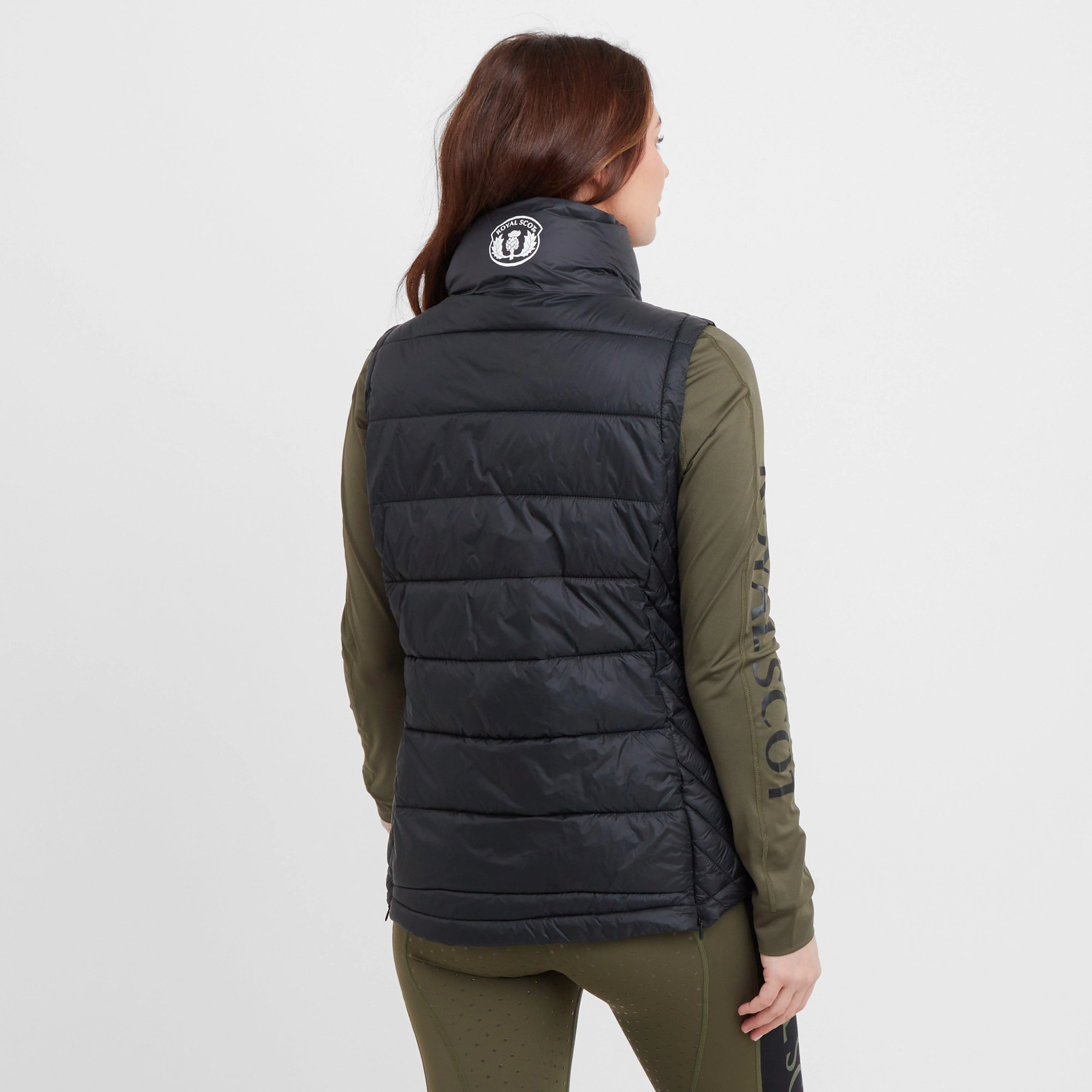 Women’s Baffle Gilet - Image 2