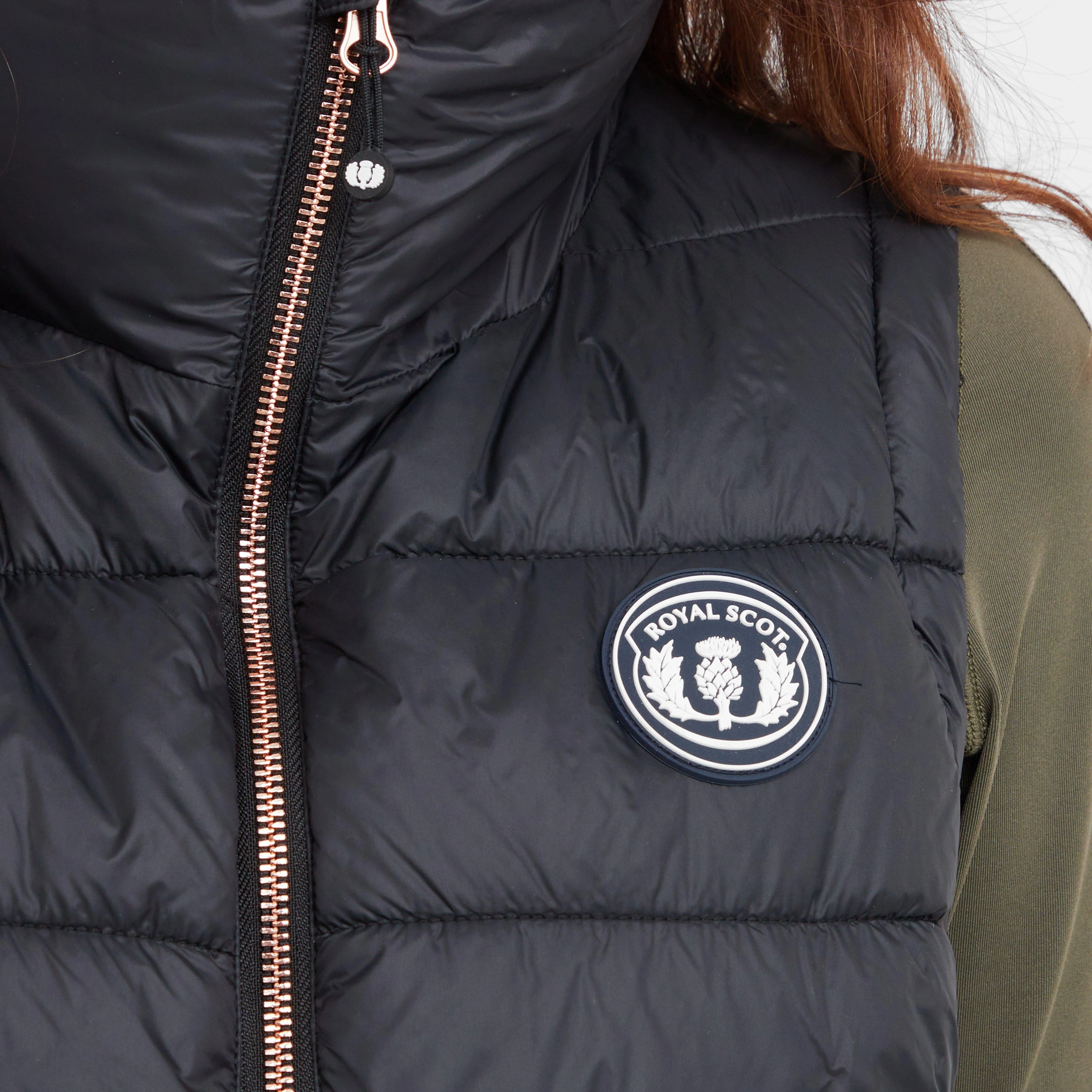 Women’s Baffle Gilet - Image 4
