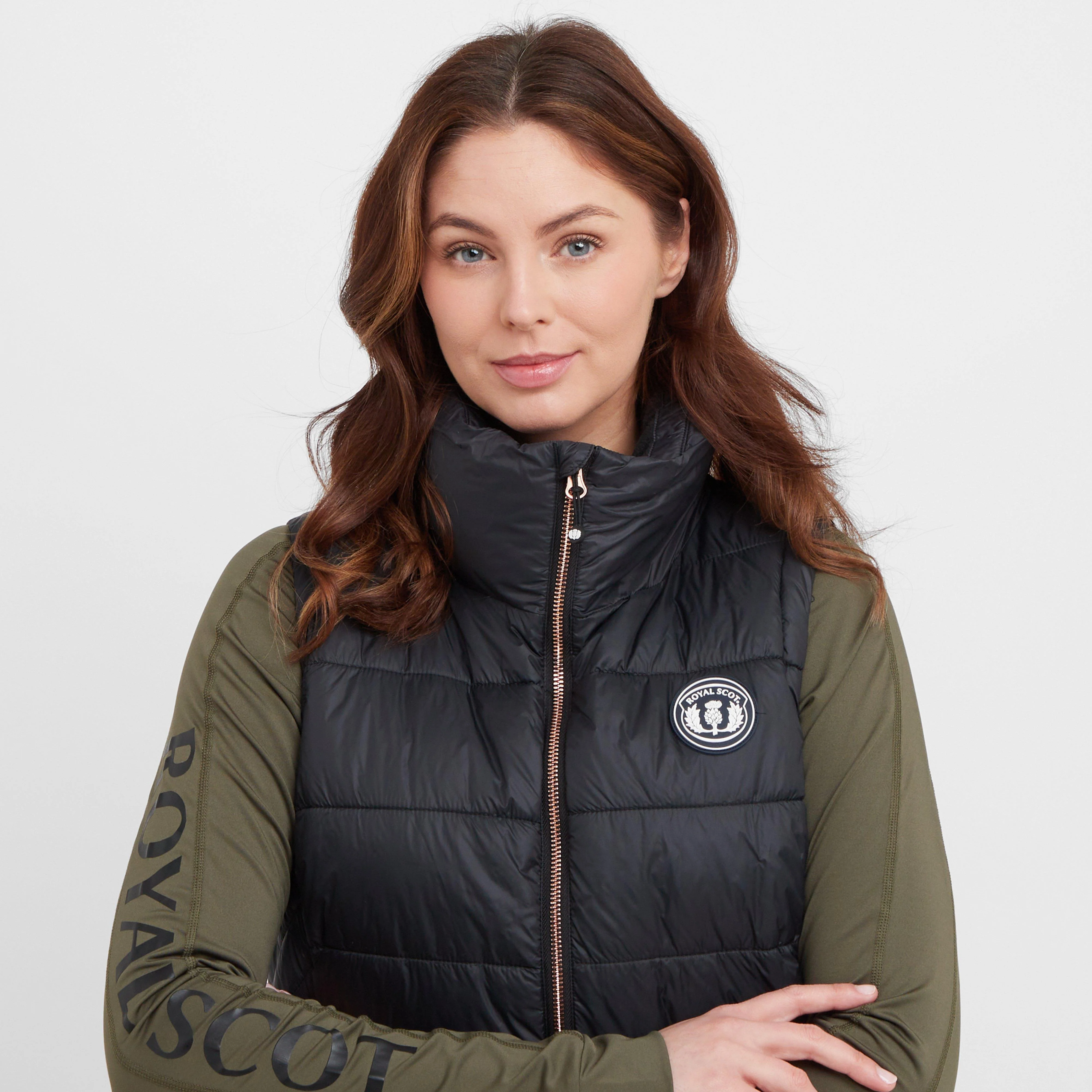 Women’s Baffle Gilet - Image 5