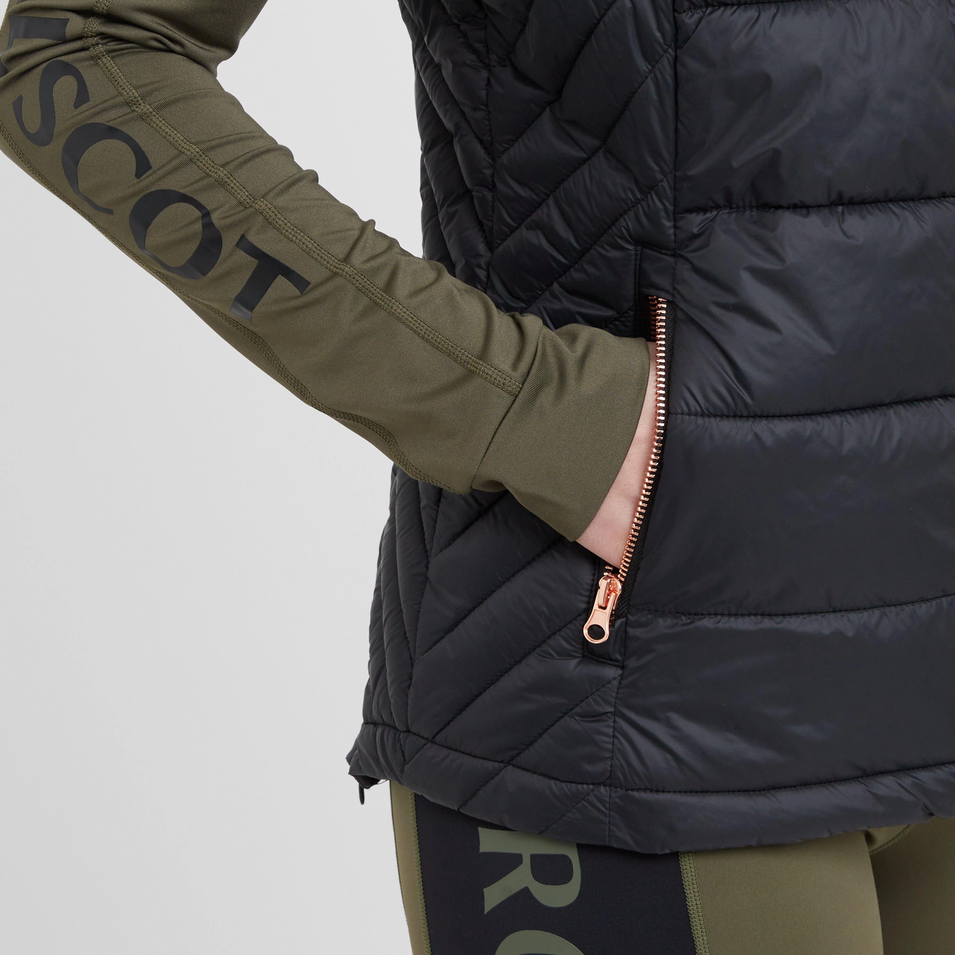 Women’s Baffle Gilet - Image 6
