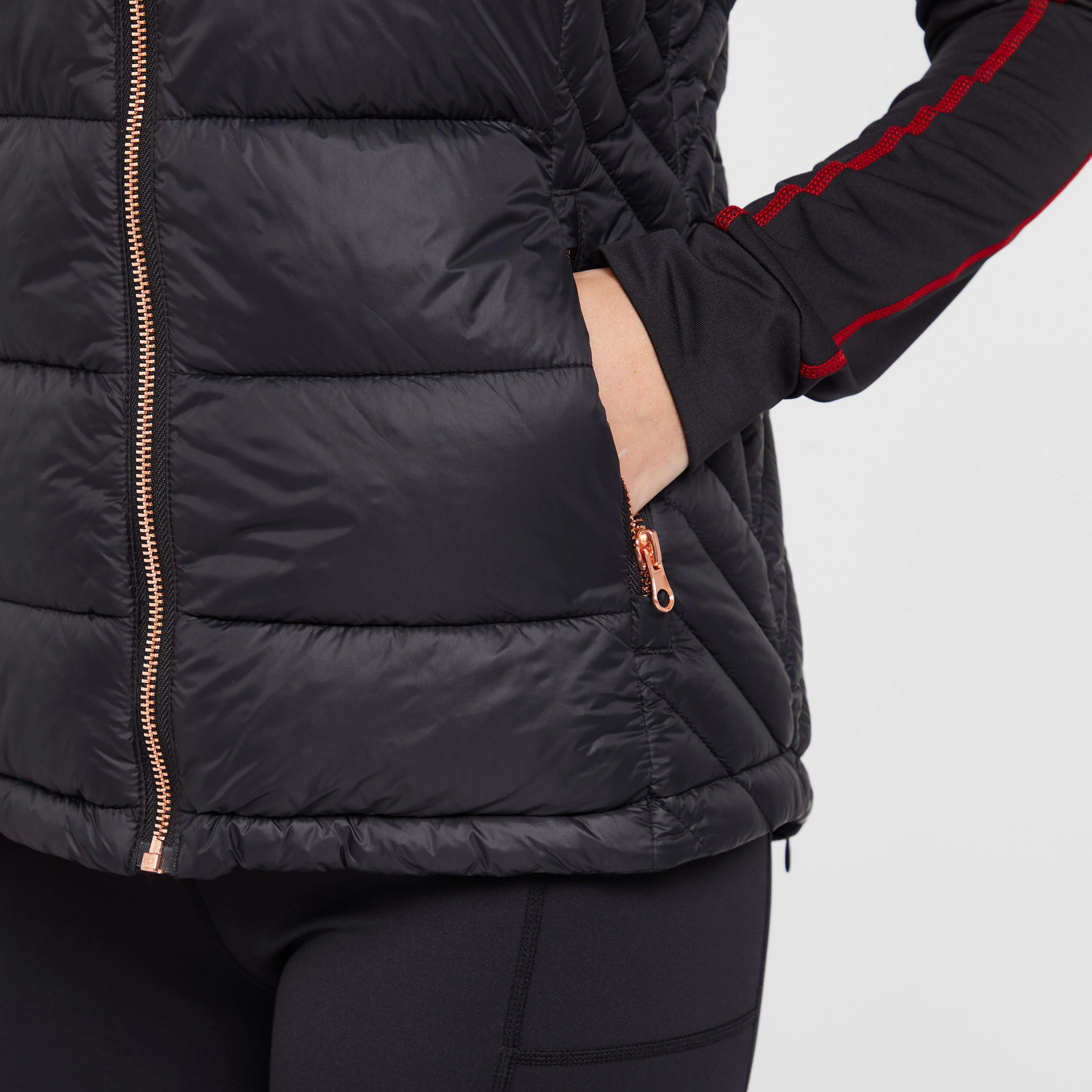Women’s Baffle Gilet - Image 8