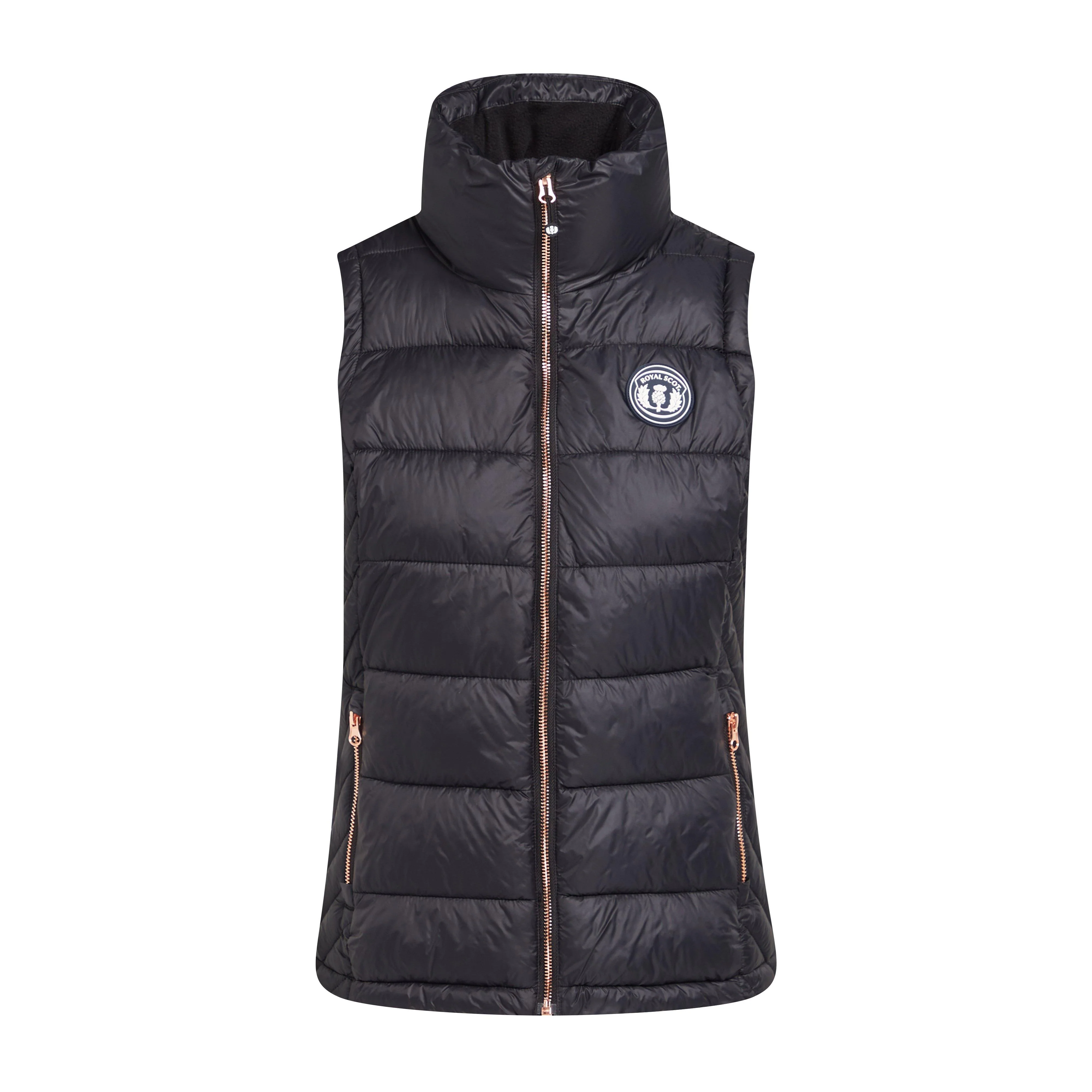 Women’s Baffle Gilet - Image 9