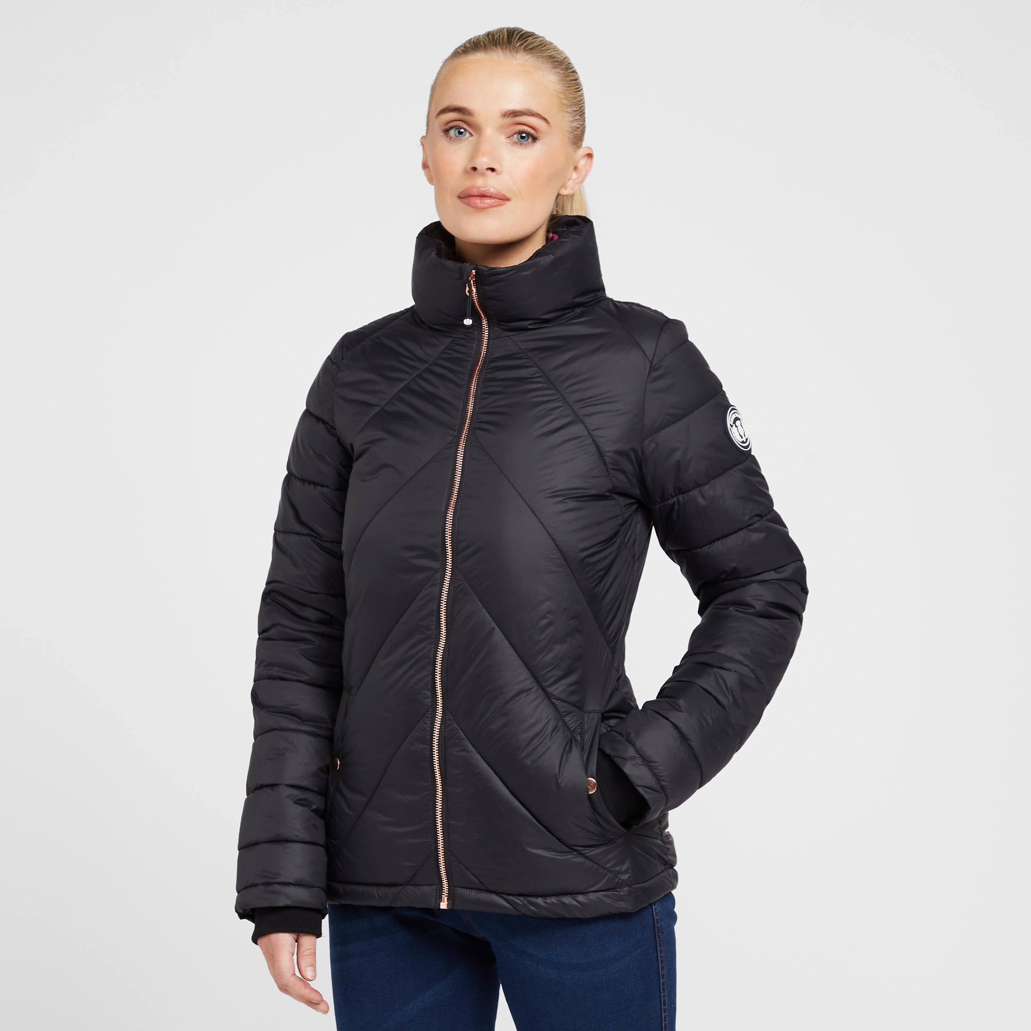 Women’s Baffle Jacket