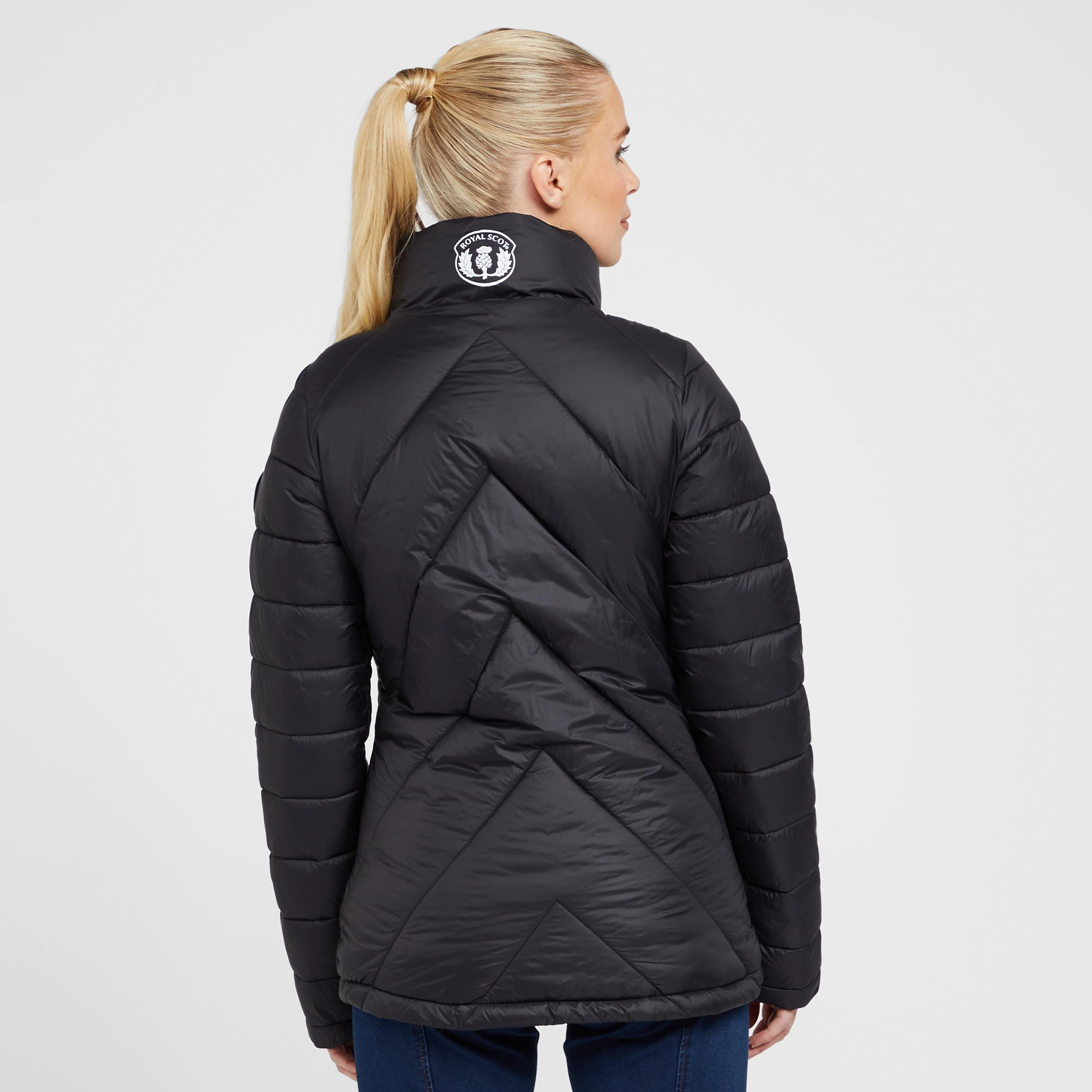 Women’s Baffle Jacket - Image 2