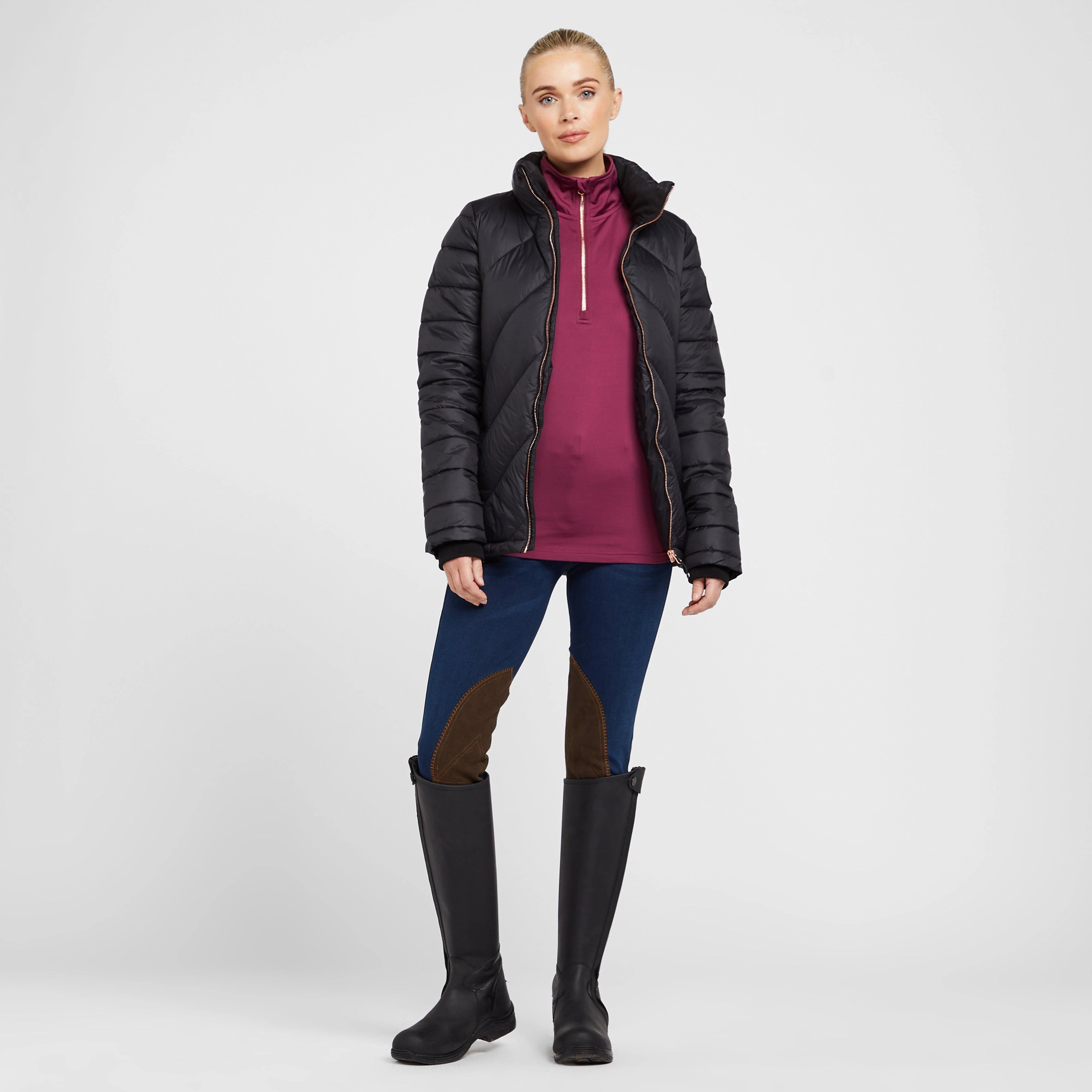 Women’s Baffle Jacket - Image 3