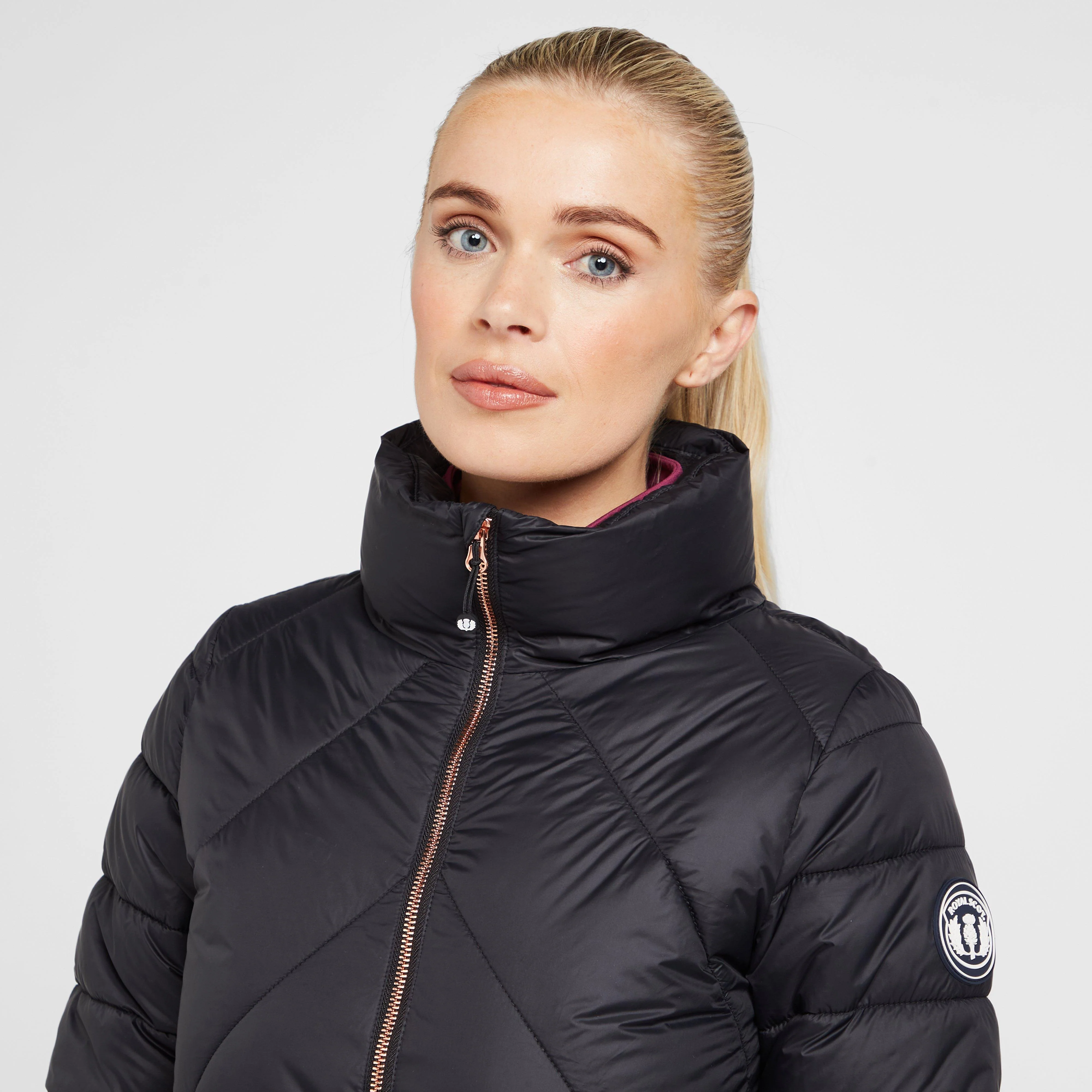 Women’s Baffle Jacket - Image 4