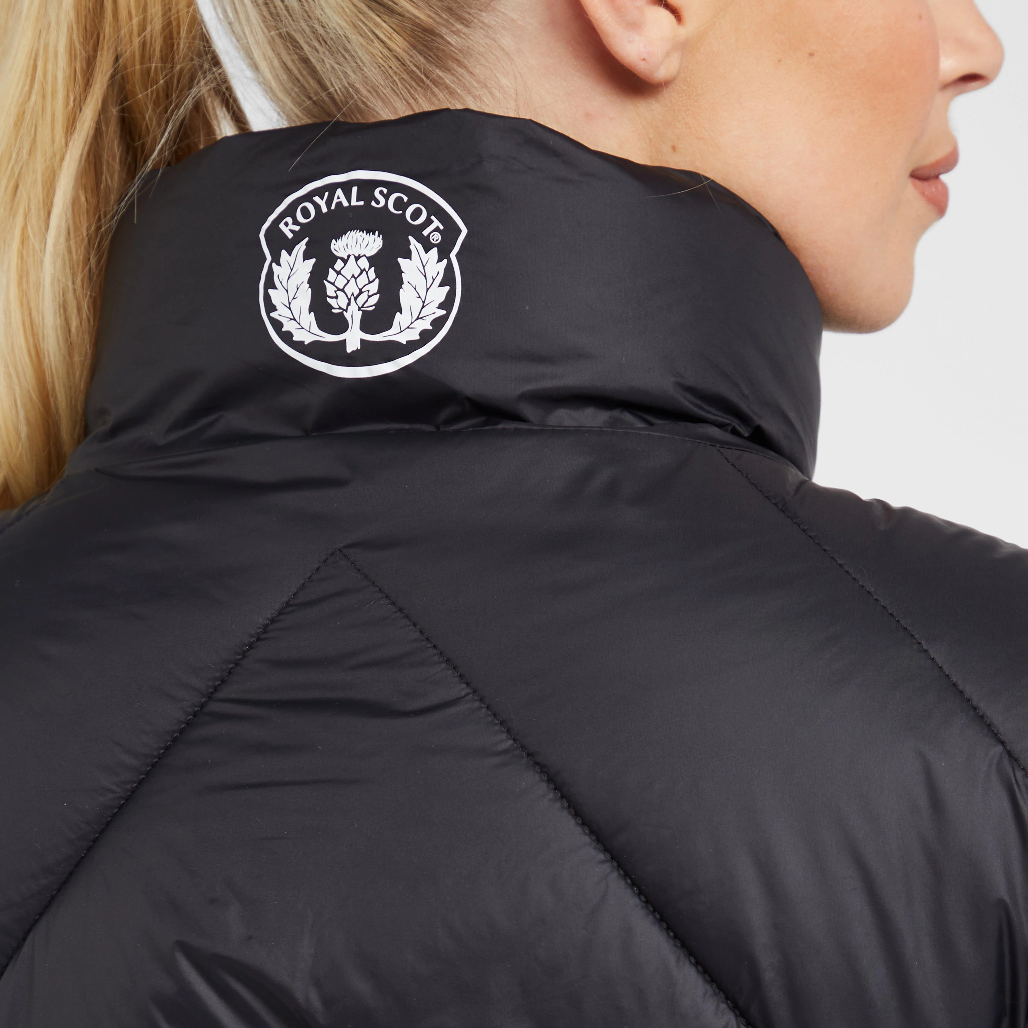 Women’s Baffle Jacket - Image 5