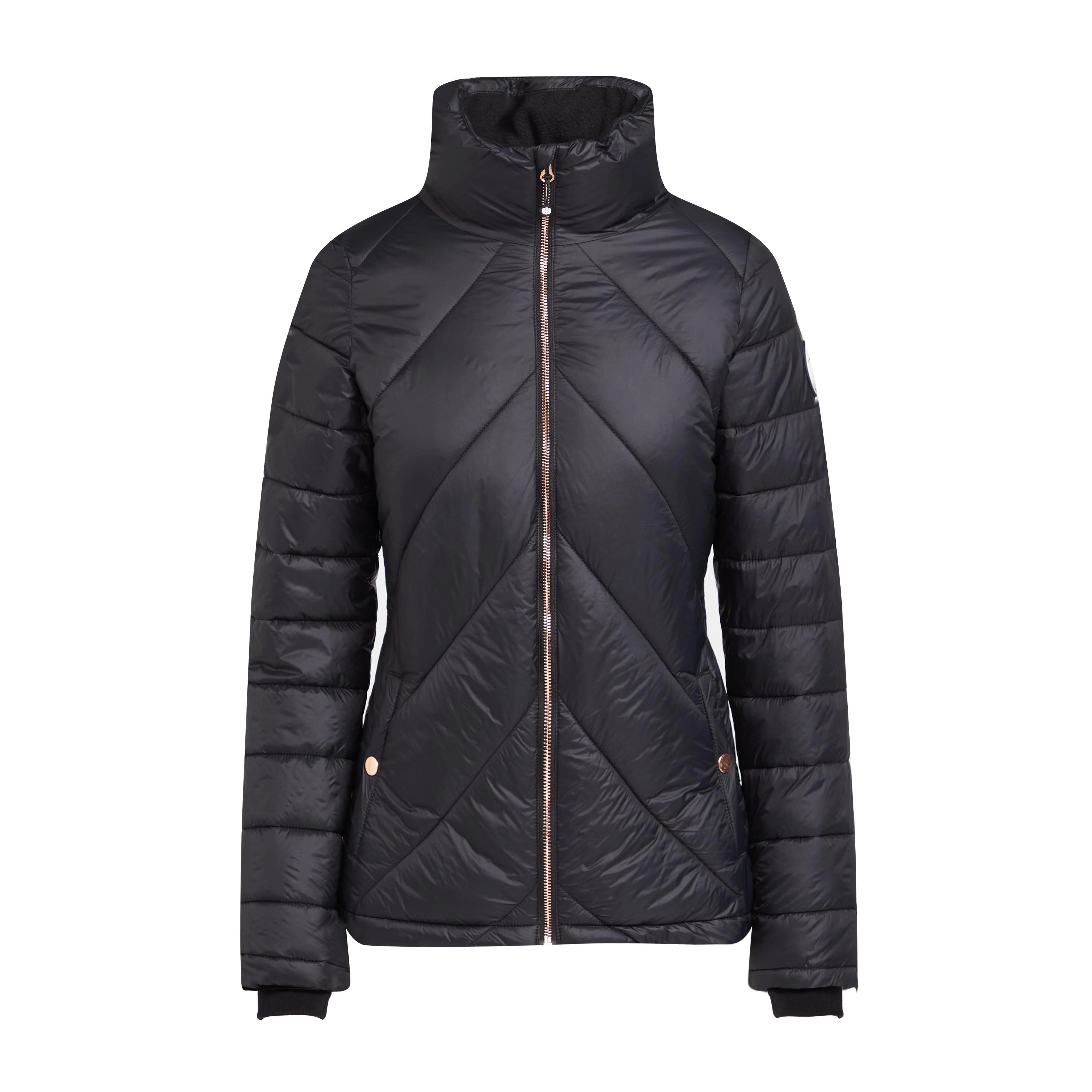 Women’s Baffle Jacket - Image 9
