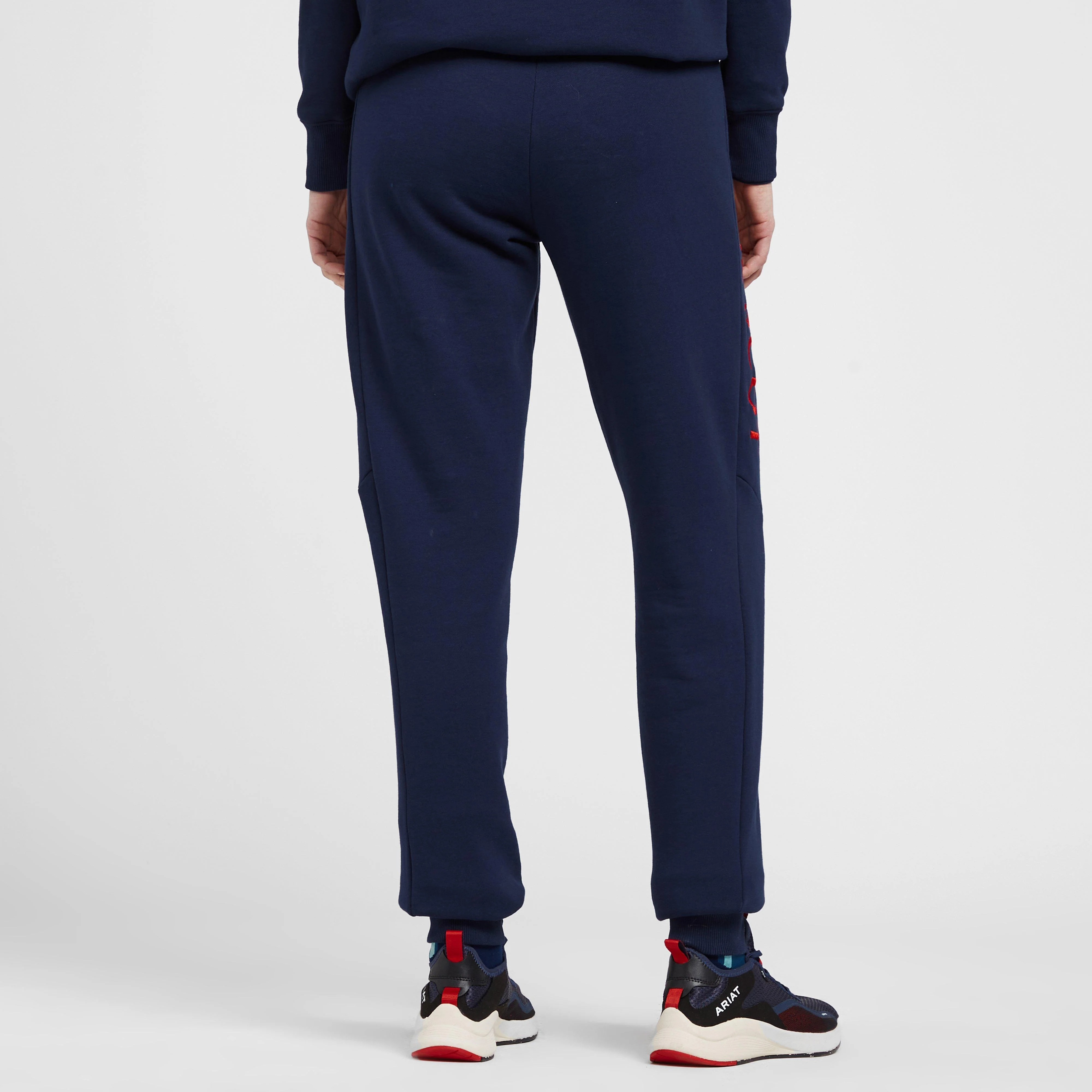 Women’s Layla Joggers Navy - Image 2