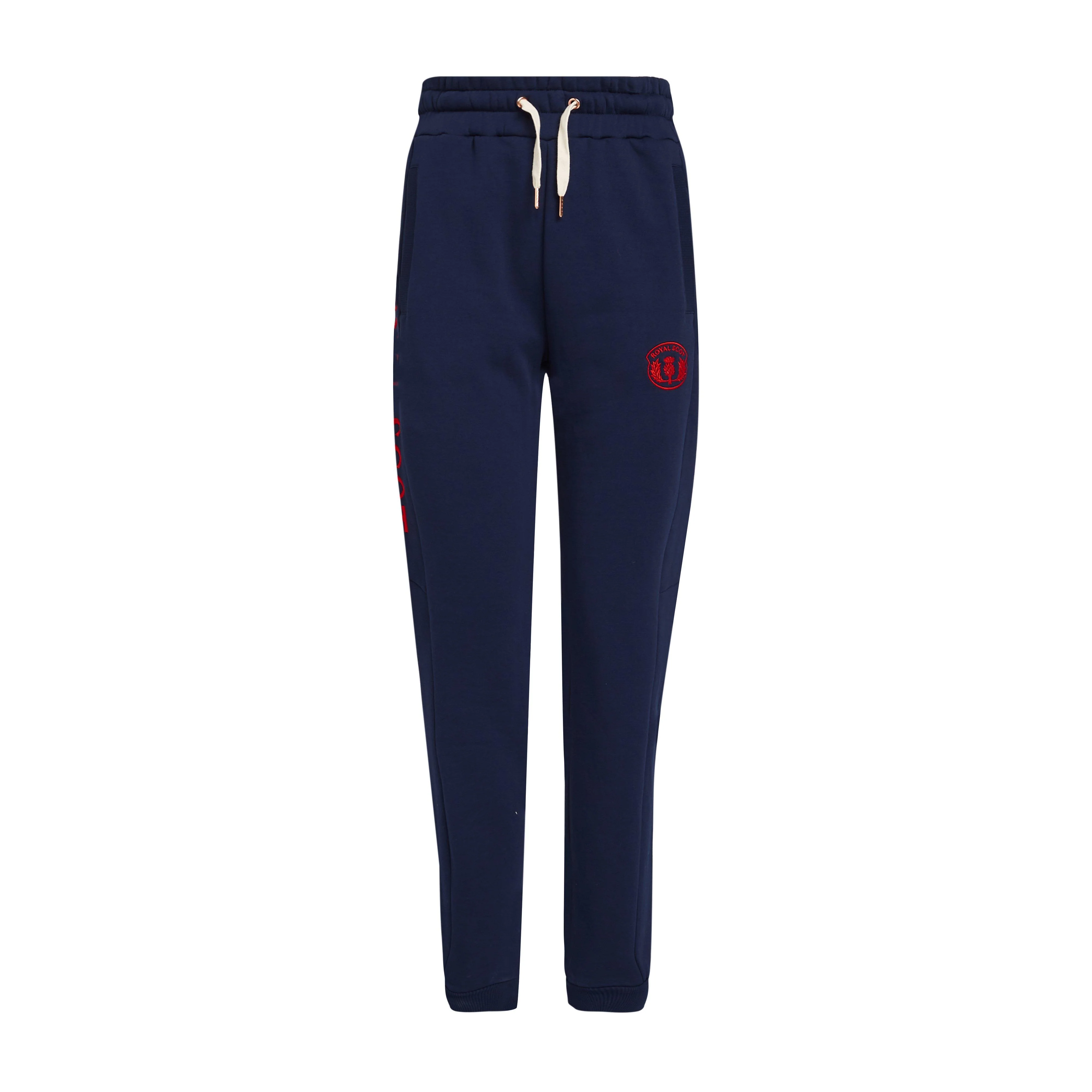 Women’s Layla Joggers Navy - Image 6