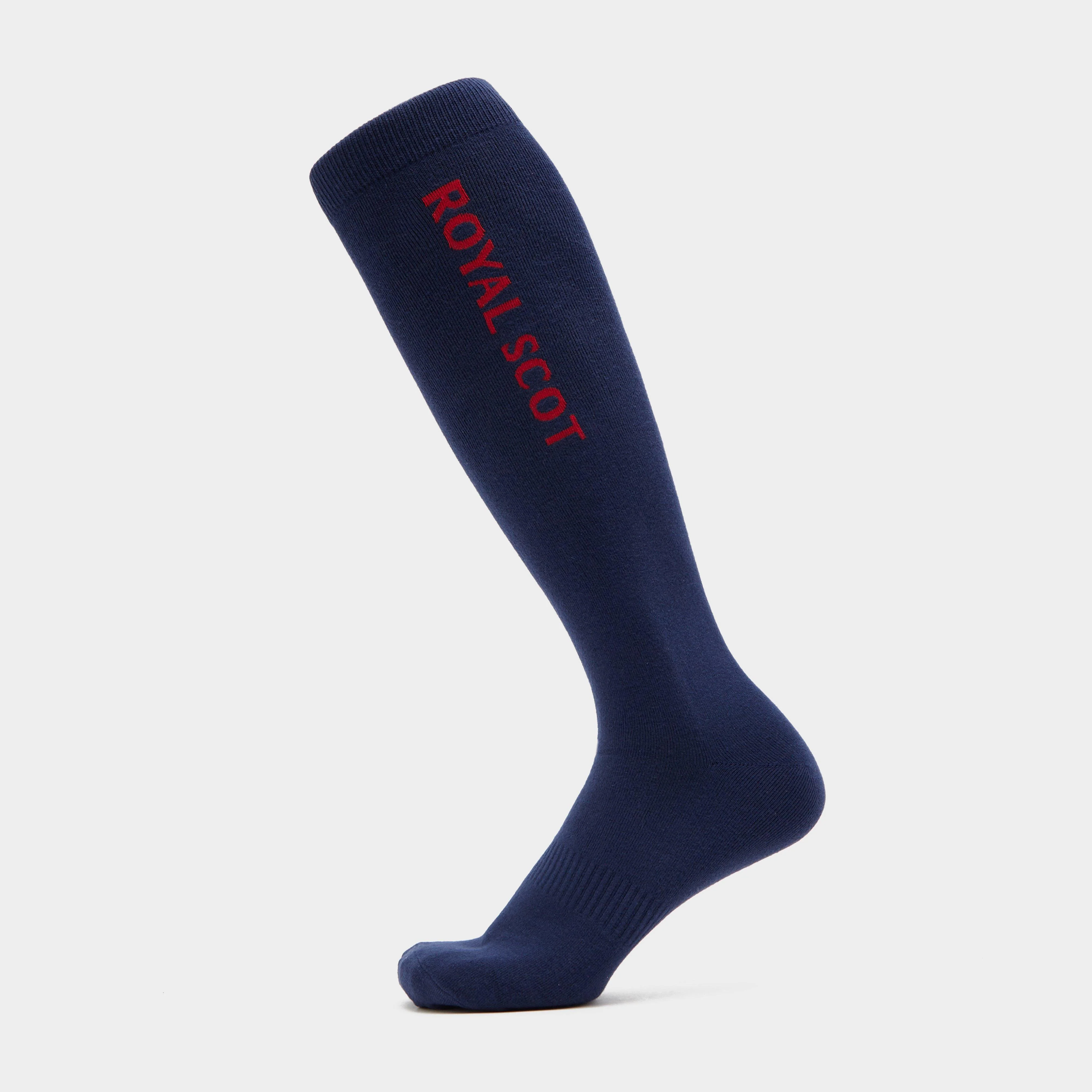 Women’s Logo Riding Socks - Image 3