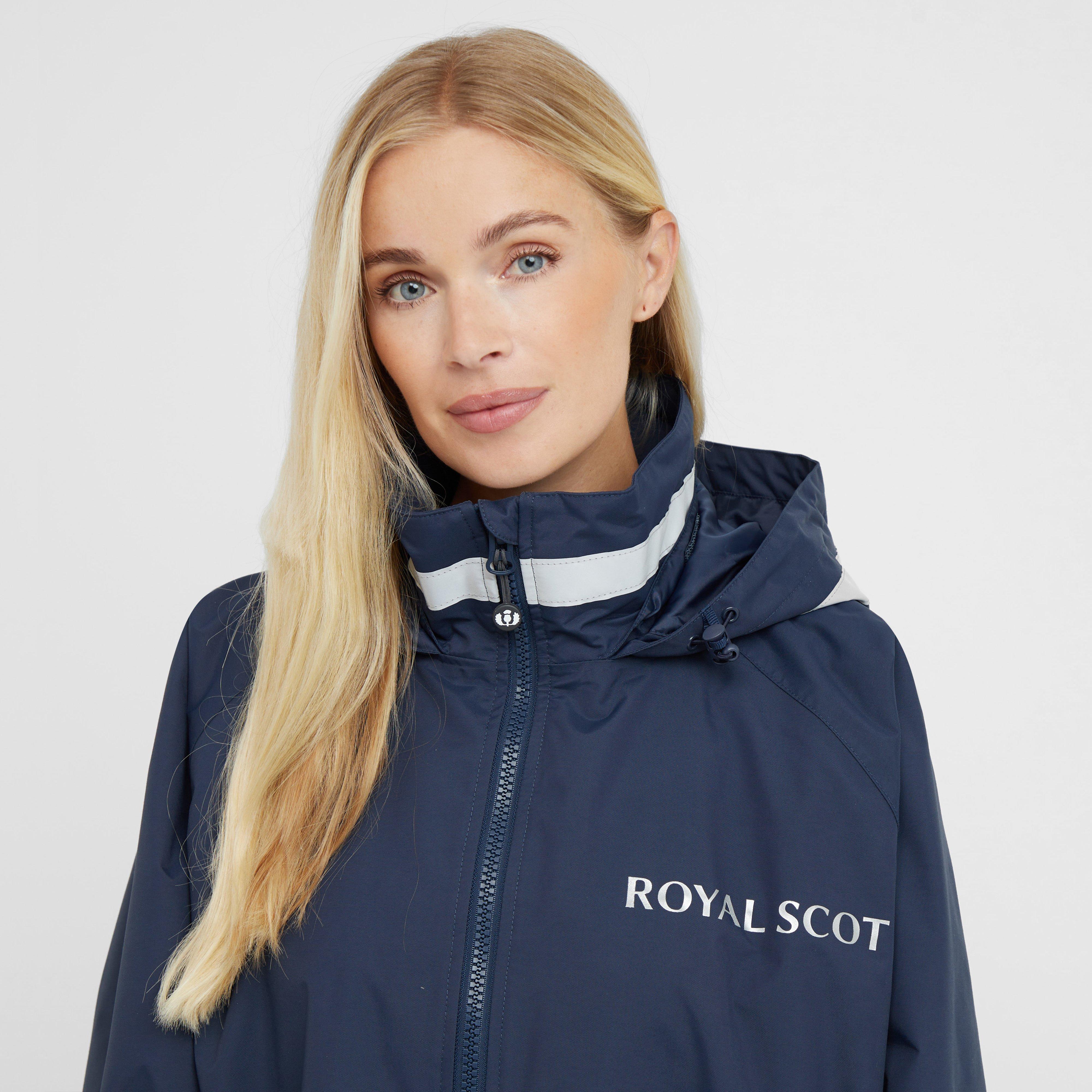 Women's Naomi Lite Riding Aquarobe Navy - Image 6