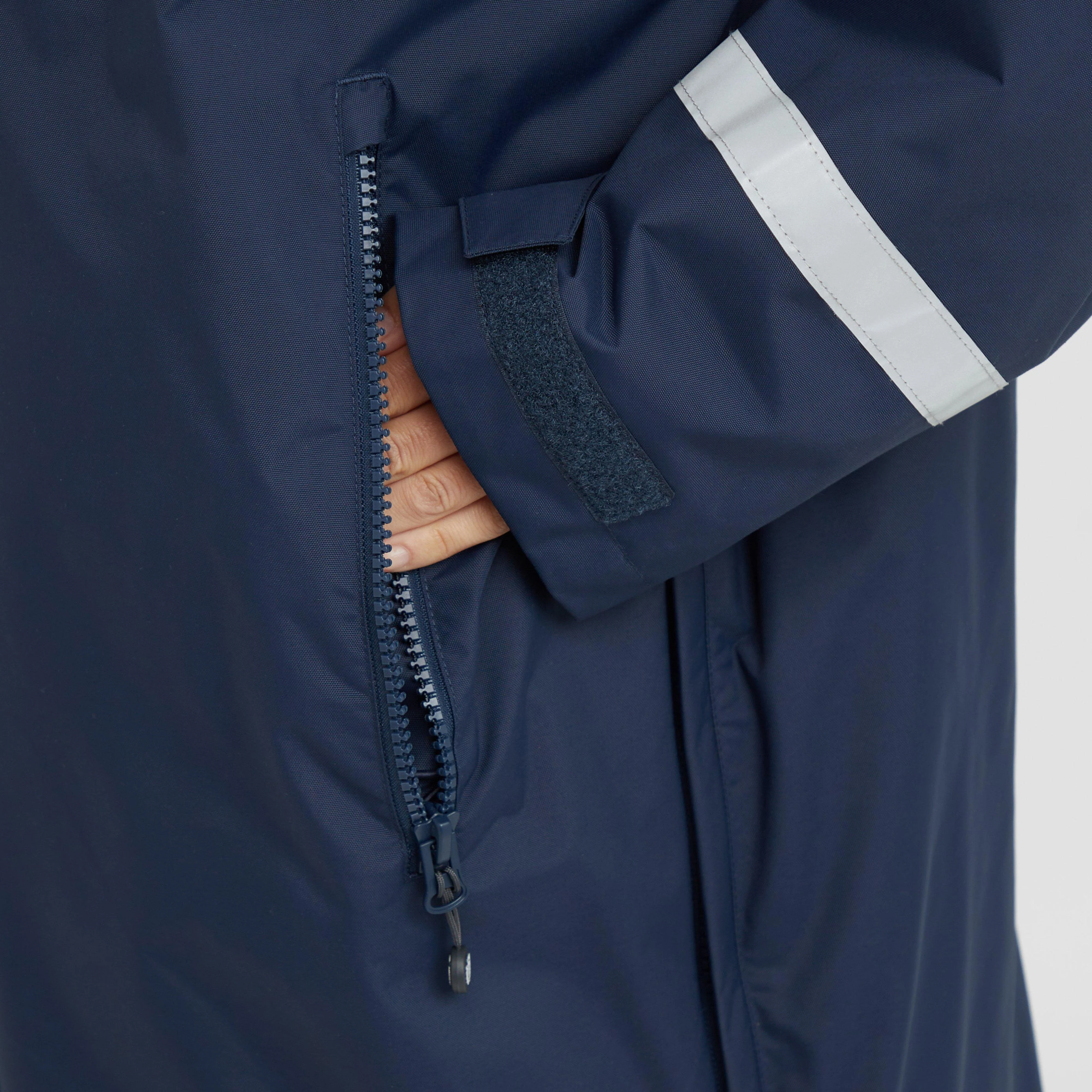 Women's Naomi Lite Riding Aquarobe Navy - Image 8